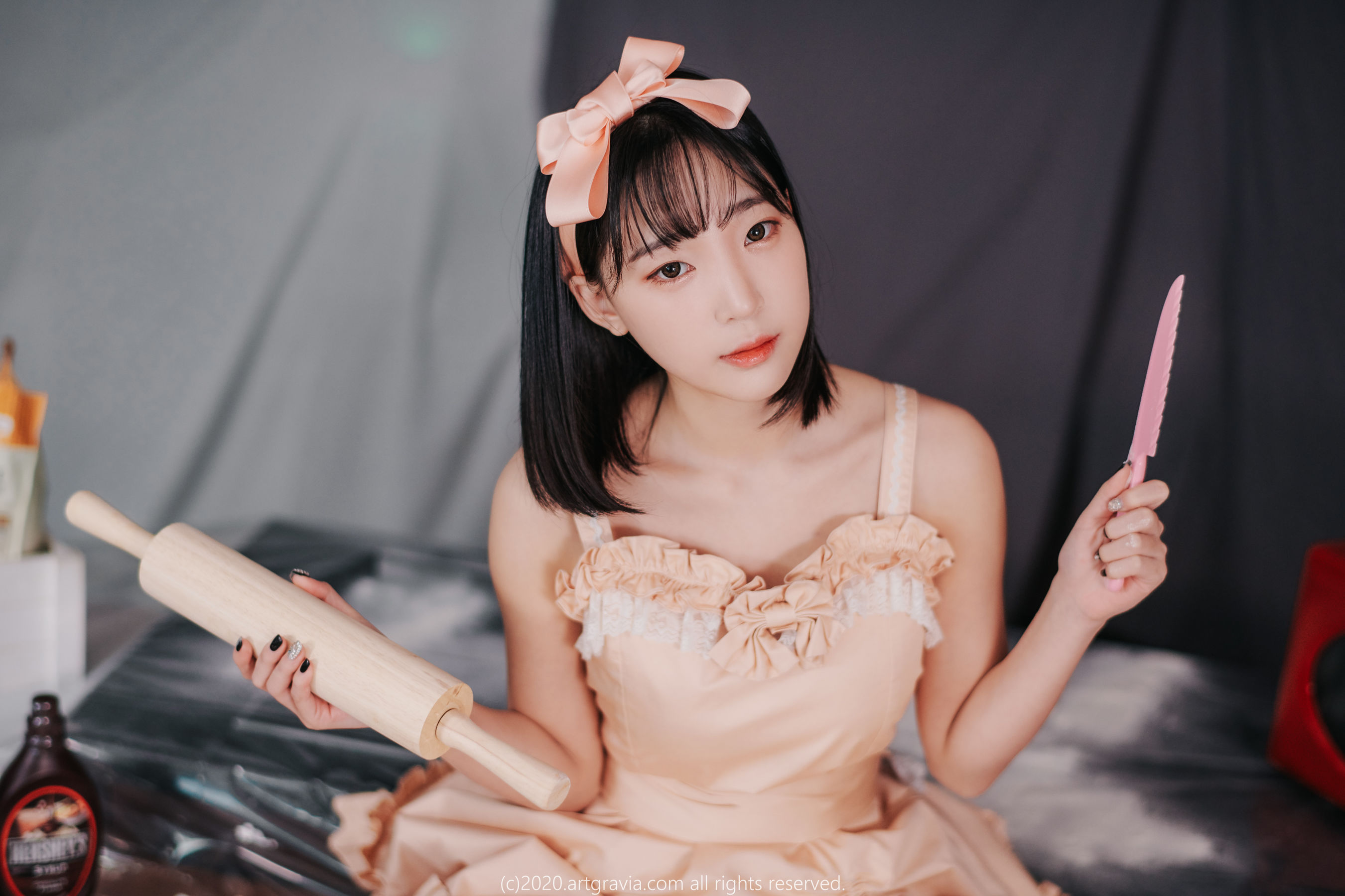 [ARTGRAVIA] VOL.142 姜仁卿 [94P]