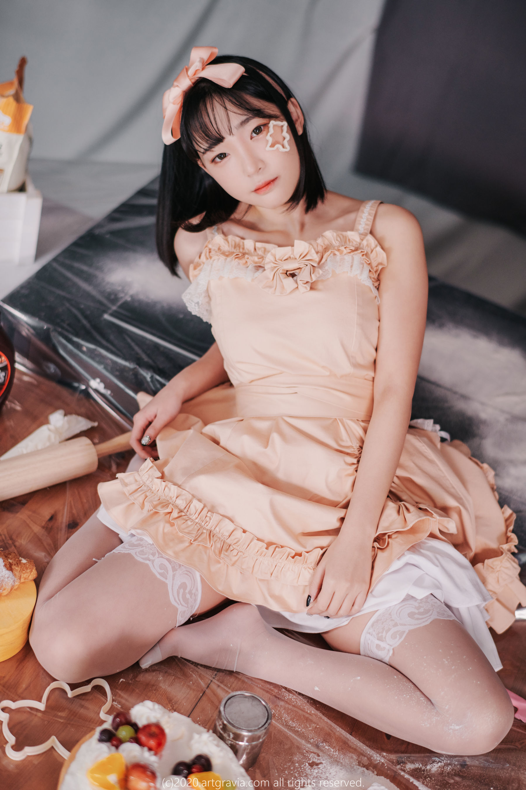 [ARTGRAVIA] VOL.142 姜仁卿 [94P]