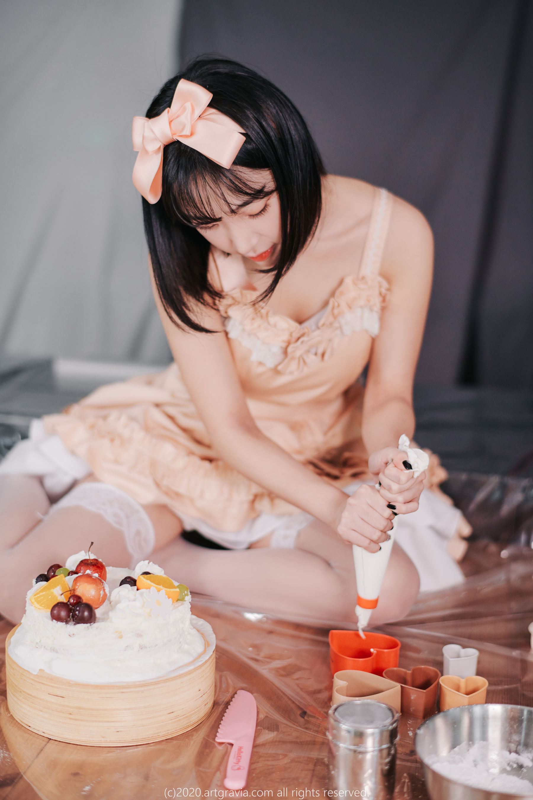 [ARTGRAVIA] VOL.142 姜仁卿 [94P]