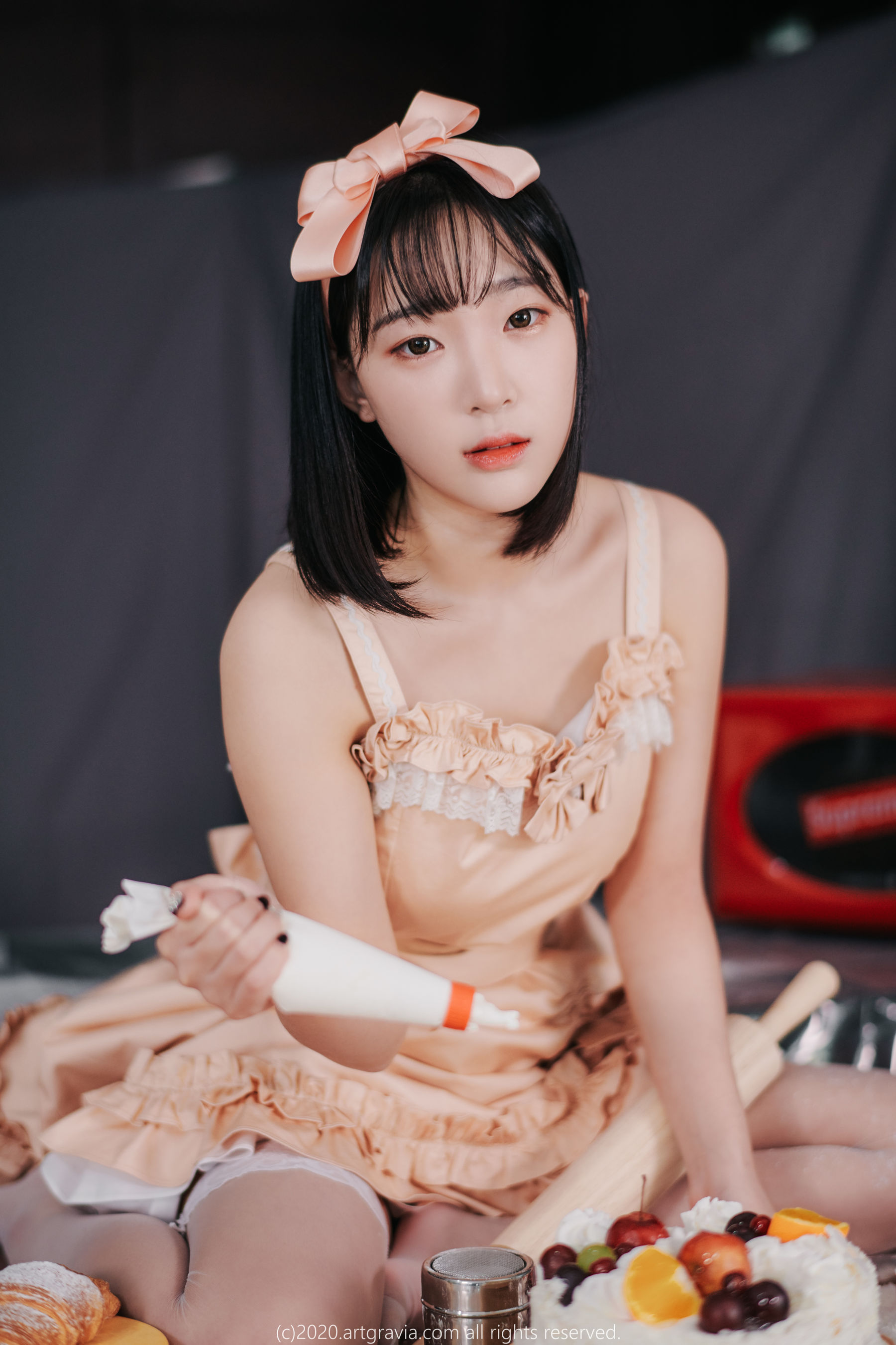 [ARTGRAVIA] VOL.142 姜仁卿 [94P]