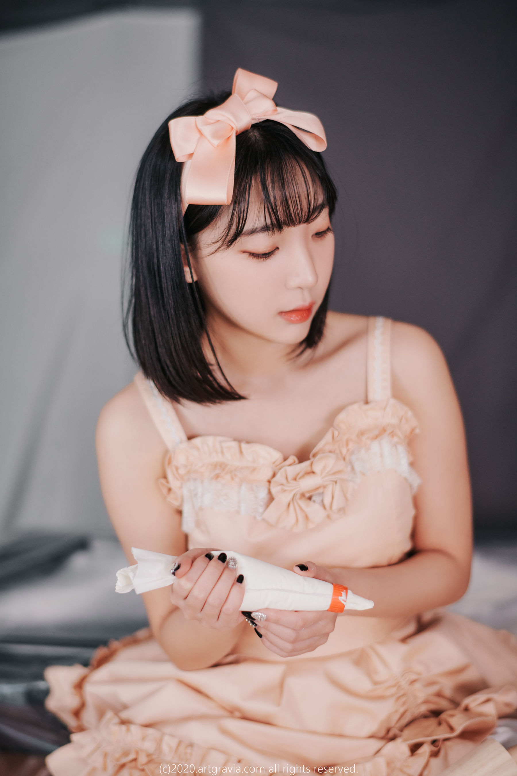 [ARTGRAVIA] VOL.142 姜仁卿 [94P]