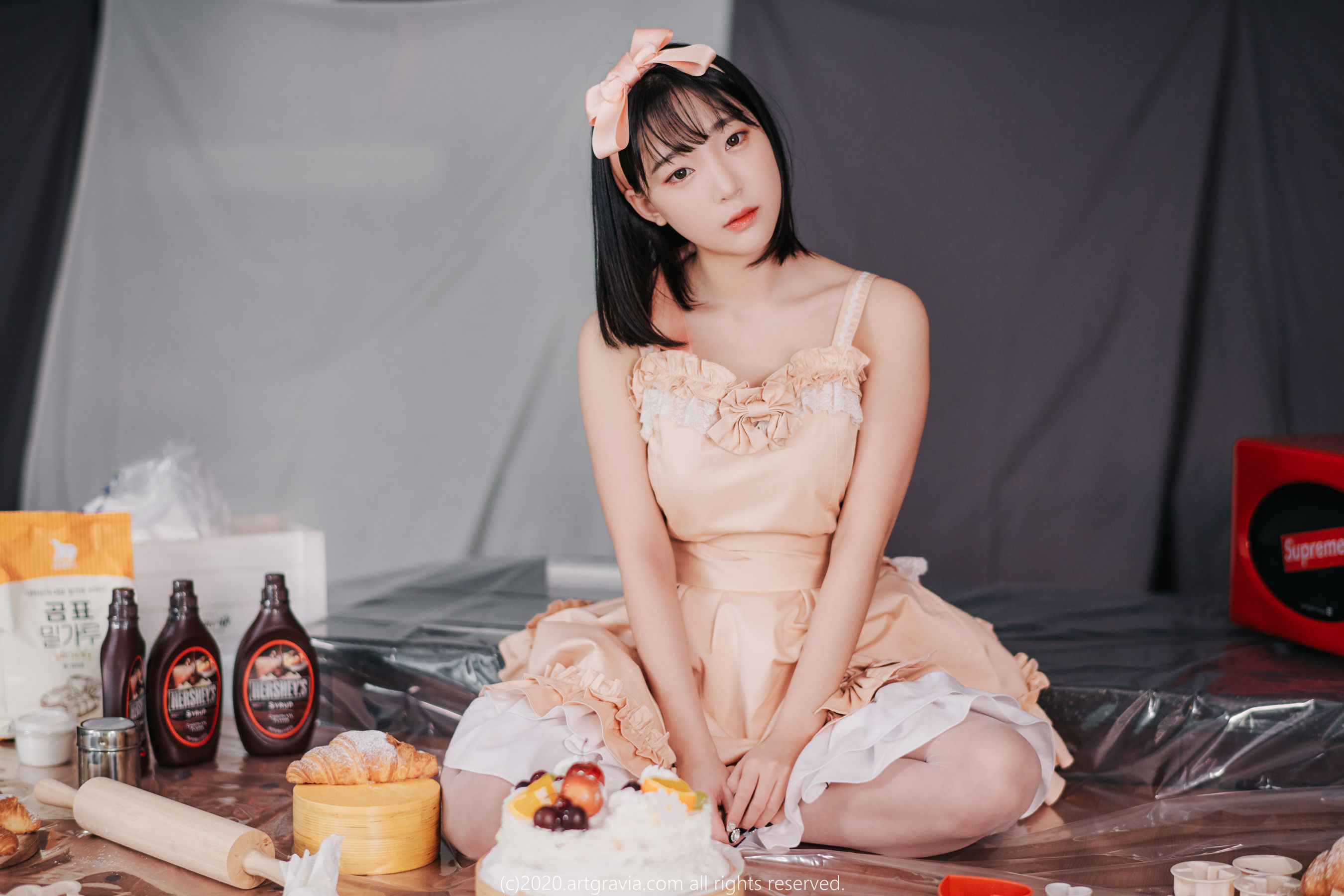 [ARTGRAVIA] VOL.142 姜仁卿 [94P]