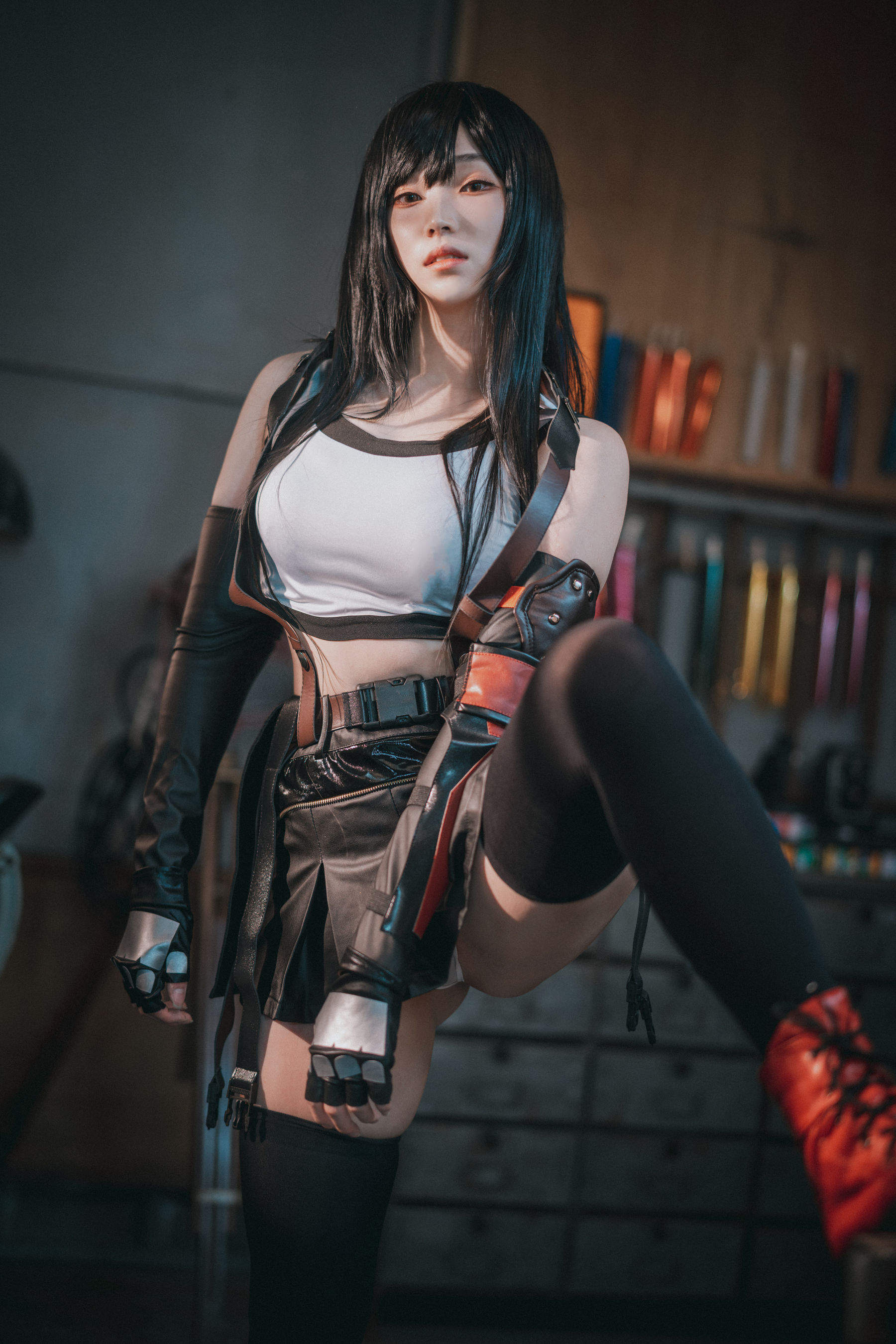 [DJAWA] BamBi – Tifa Lockhart (Final Fantasy) [234P]