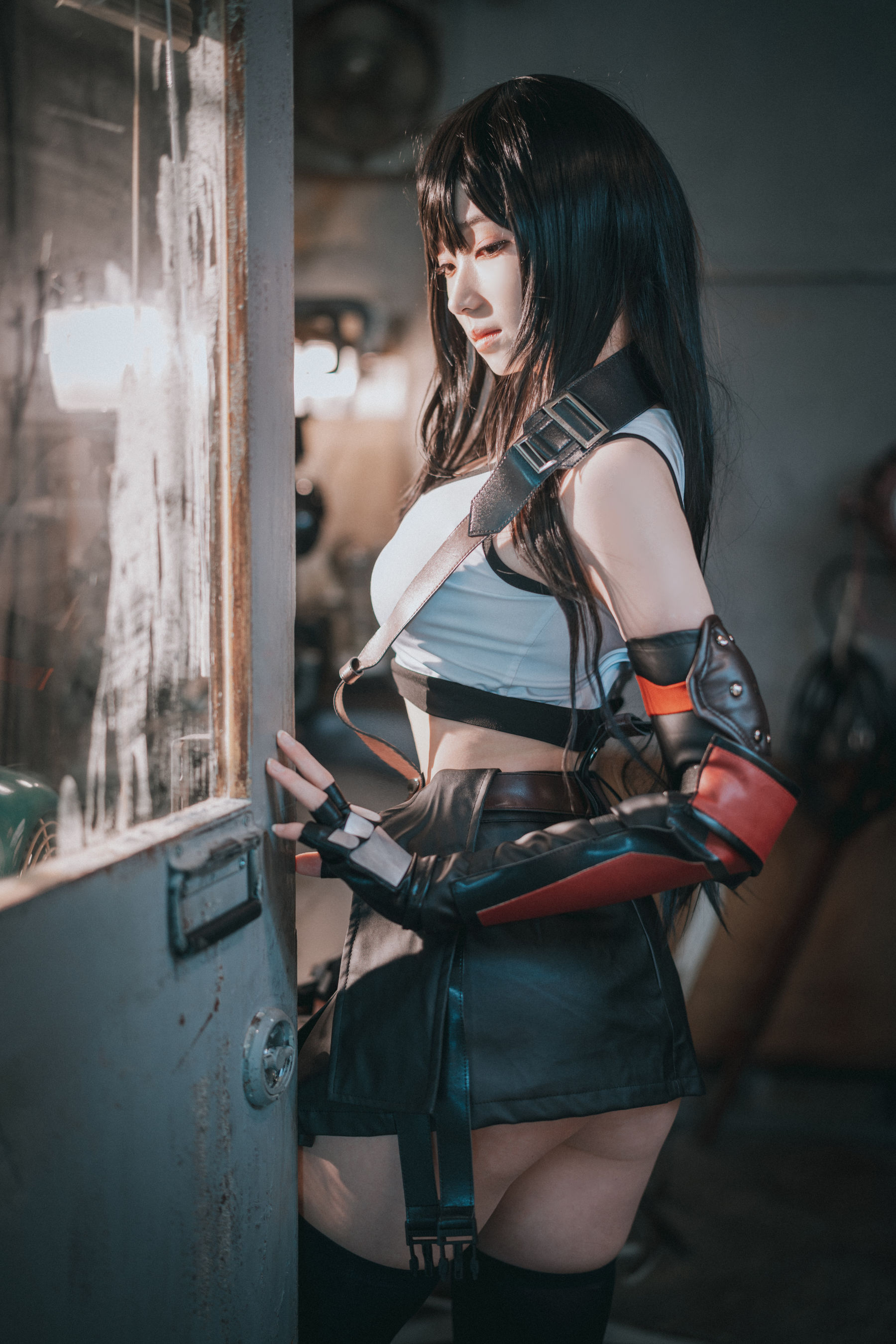 [DJAWA] BamBi – Tifa Lockhart (Final Fantasy) [234P]