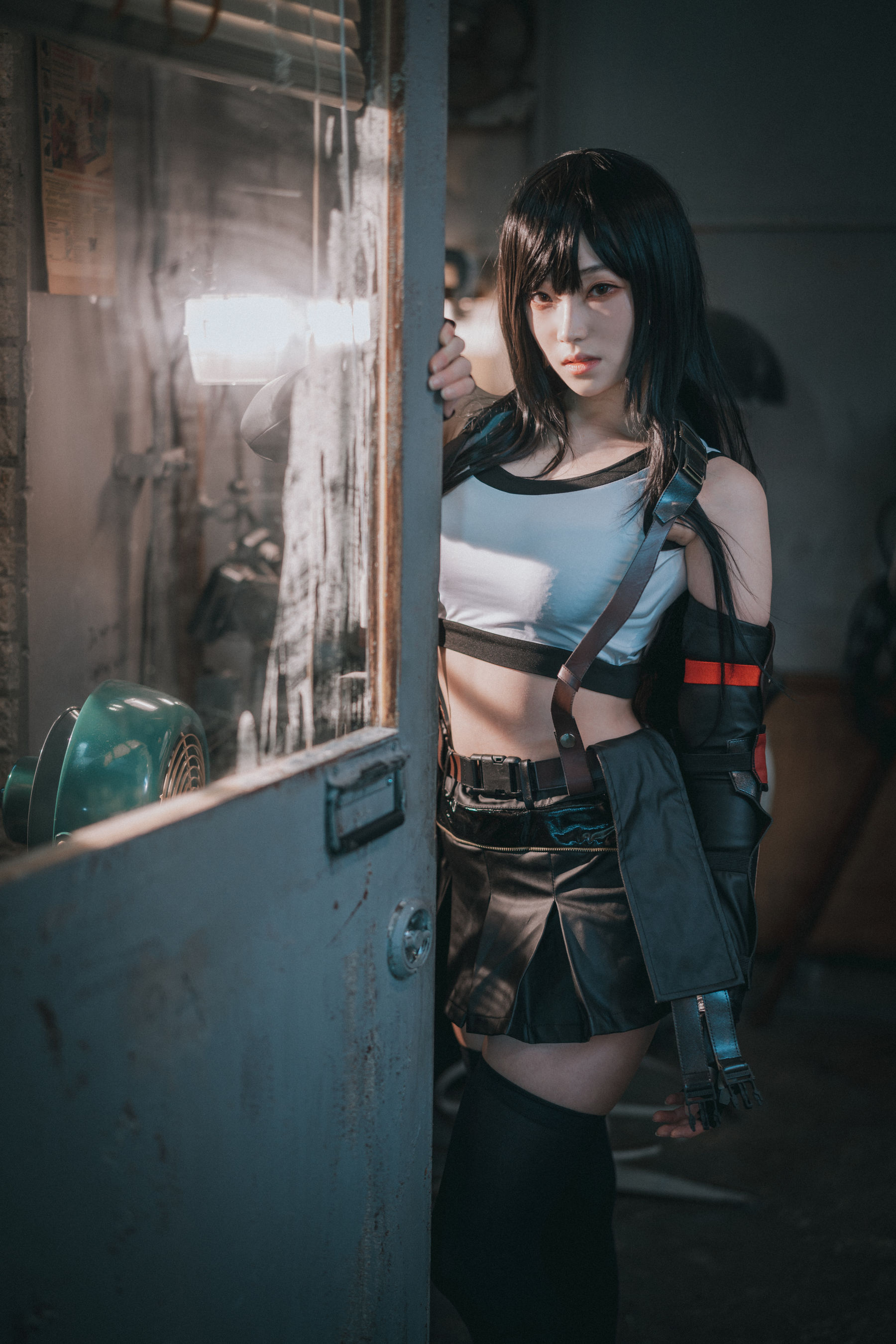 [DJAWA] BamBi – Tifa Lockhart (Final Fantasy) [234P]