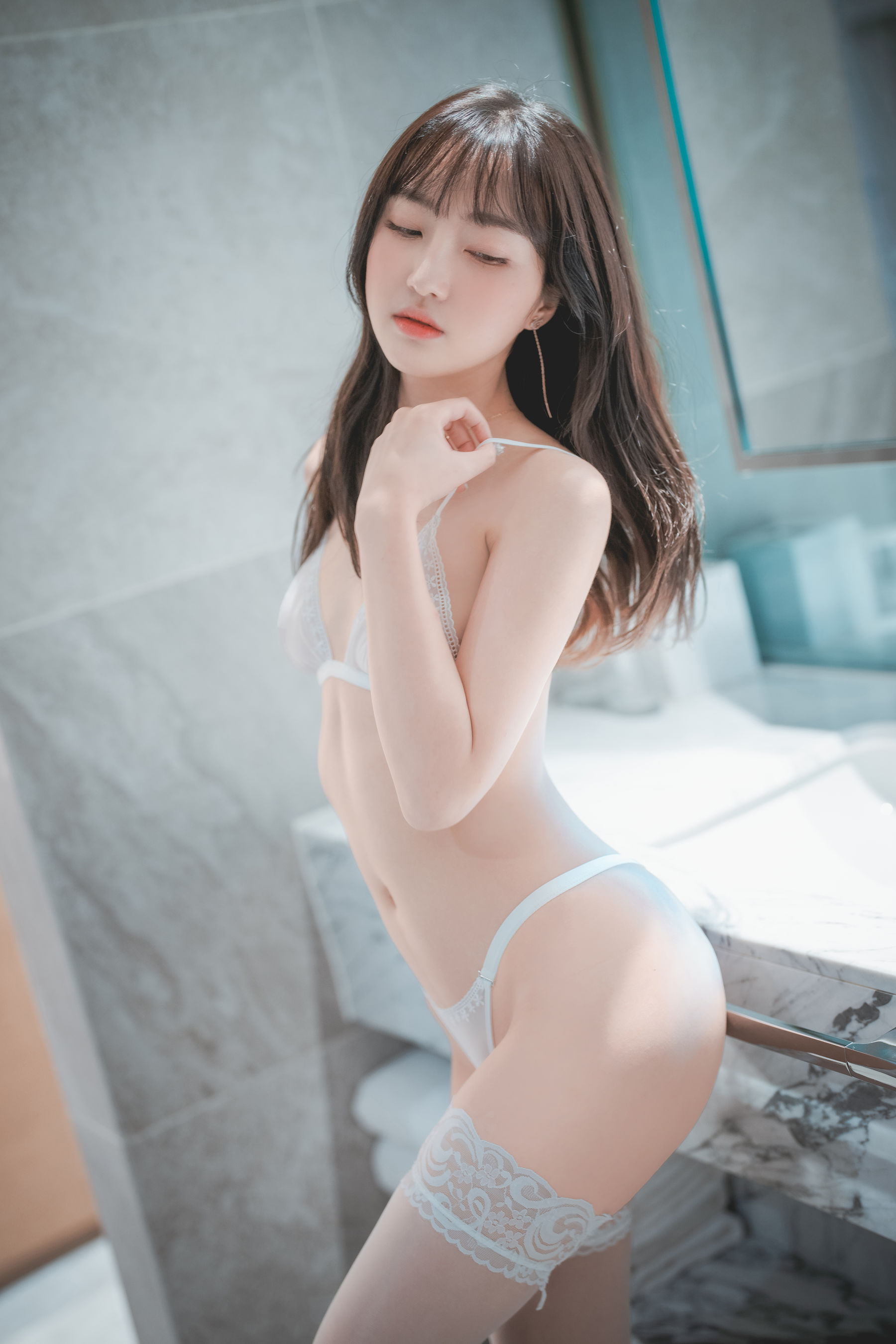 [DJAWA] Hanari – Champagne Mesh [110P]