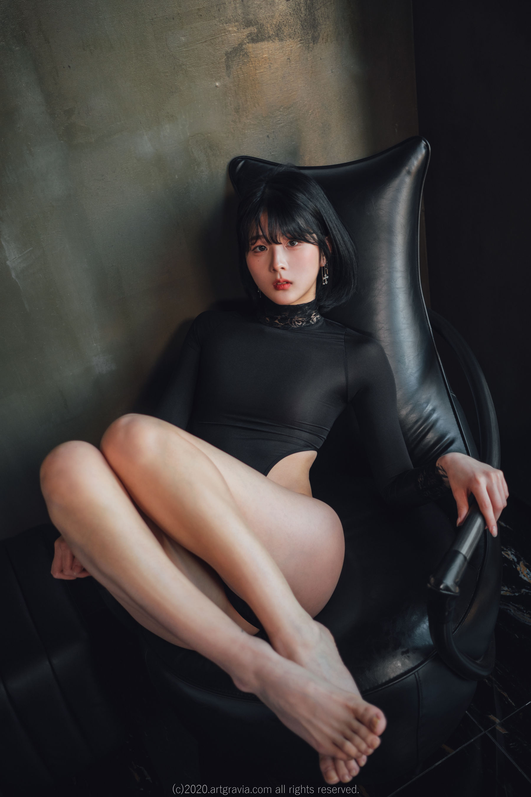 [ARTGRAVIA] VOL.162 Isabella [68P]