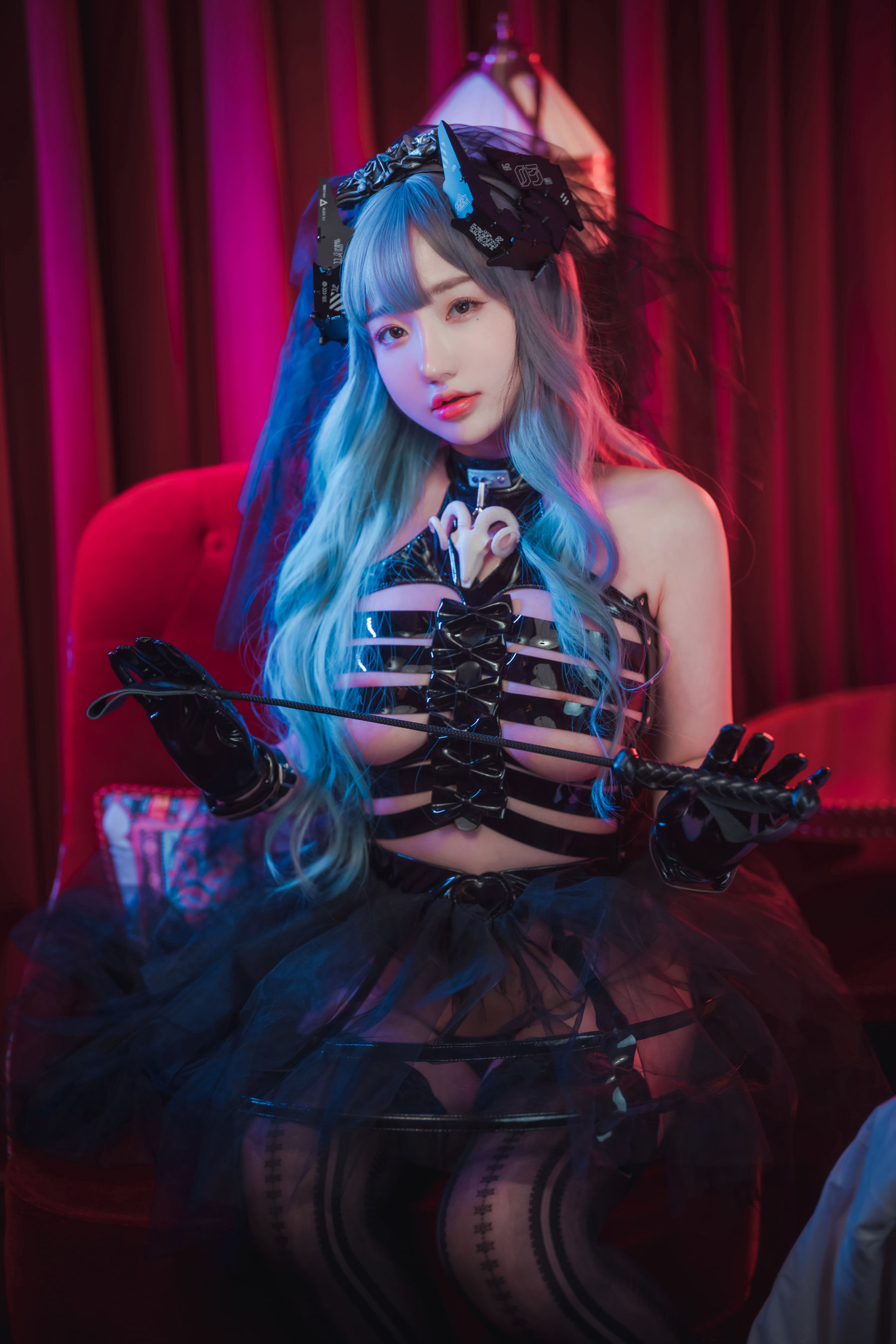 [DJAWA] Yeeun – Succubus Party [34P]