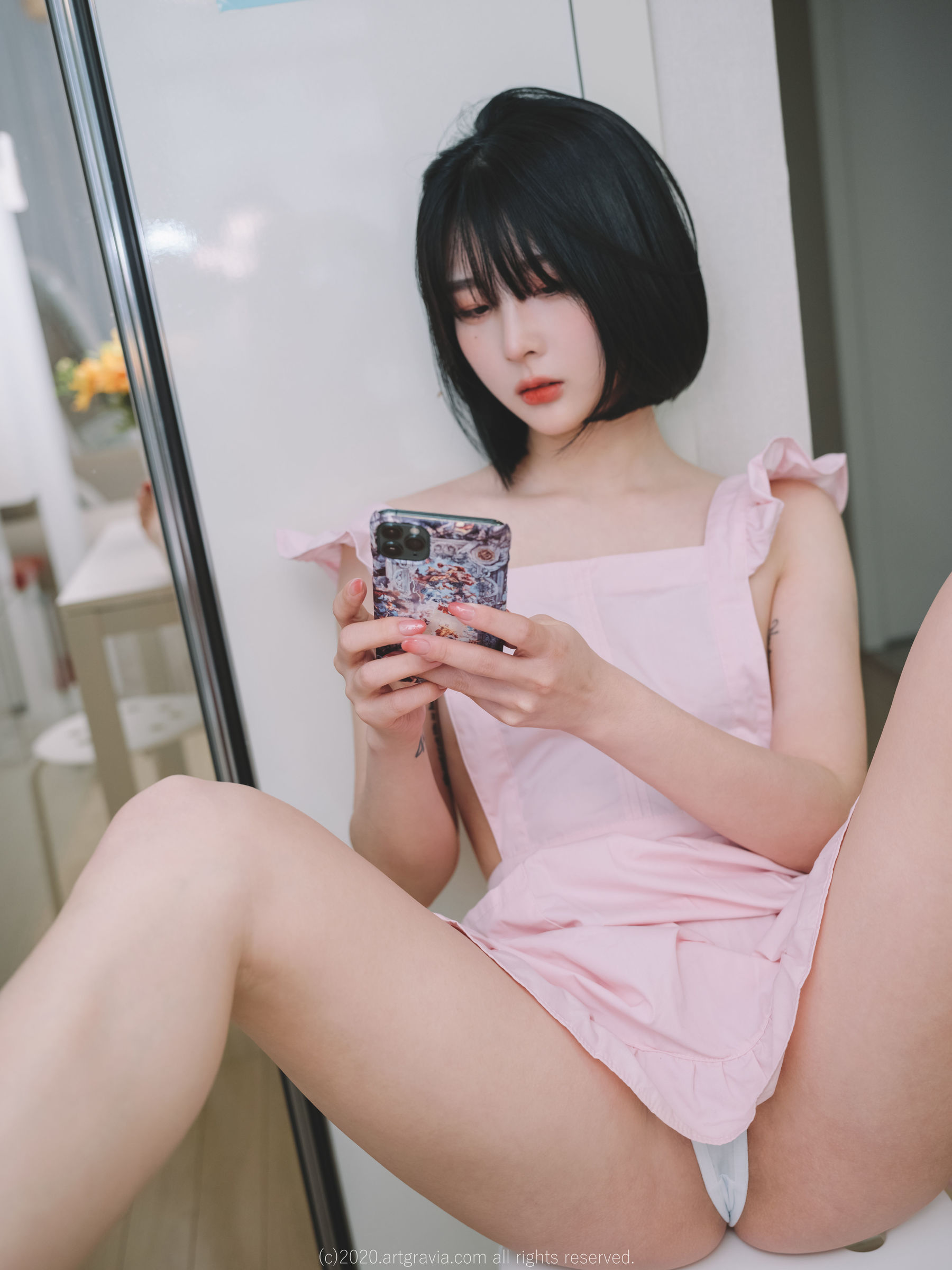 [ARTGRAVIA] VOL.223 Jangjoo [75P]