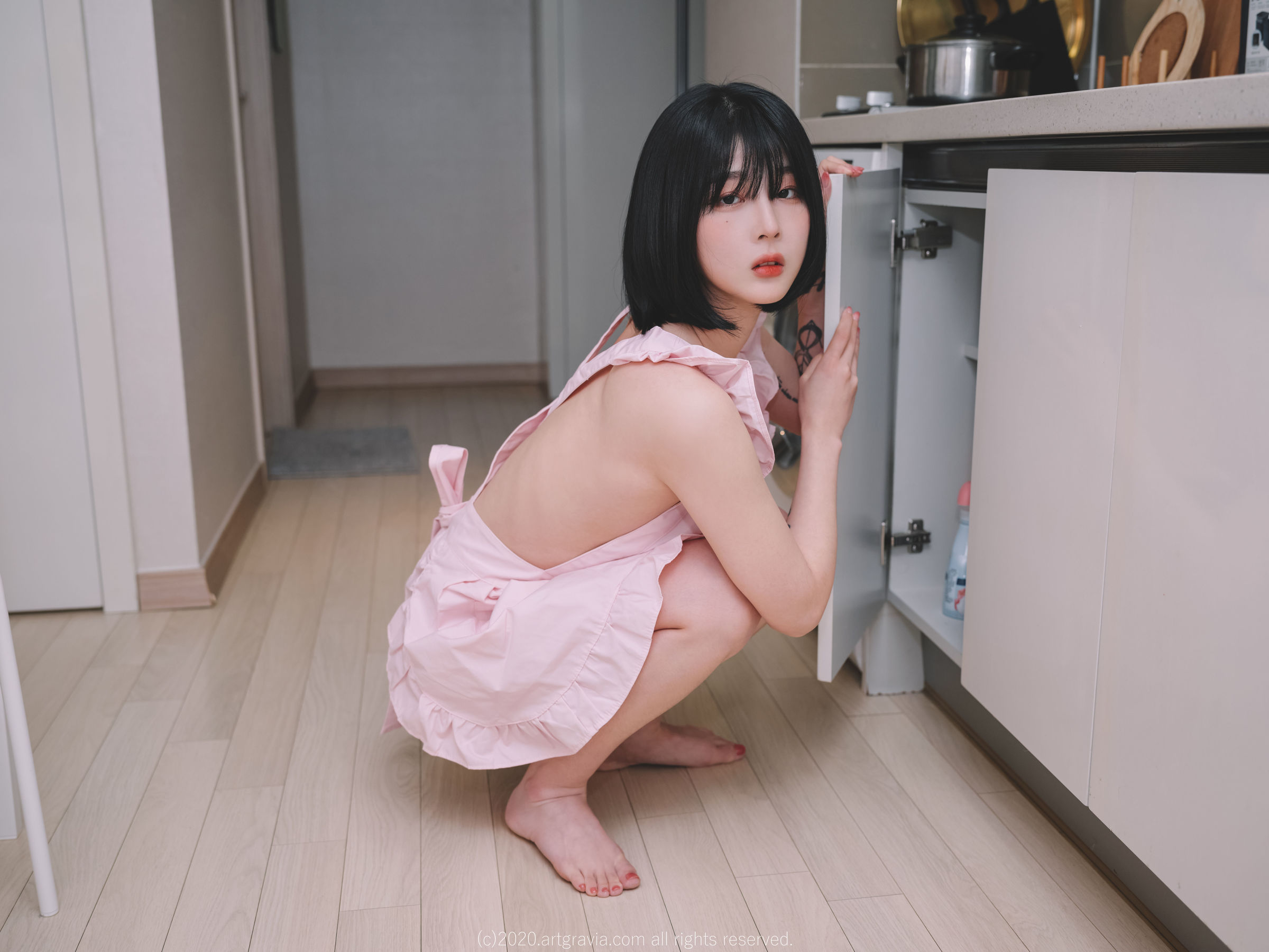 [ARTGRAVIA] VOL.223 Jangjoo [75P]
