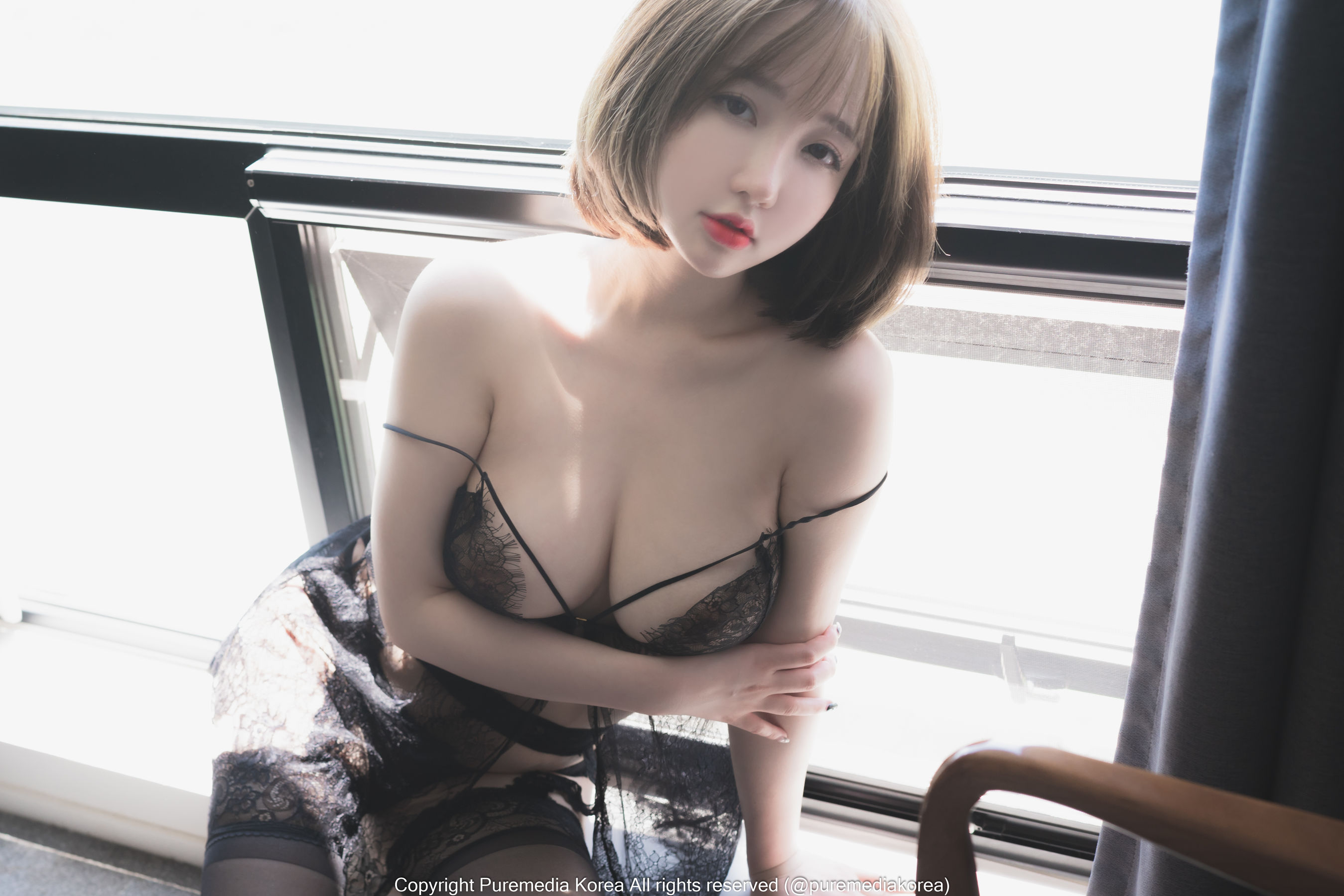 [PURE MEDIA] Vol.095 – Yeeun [95P]