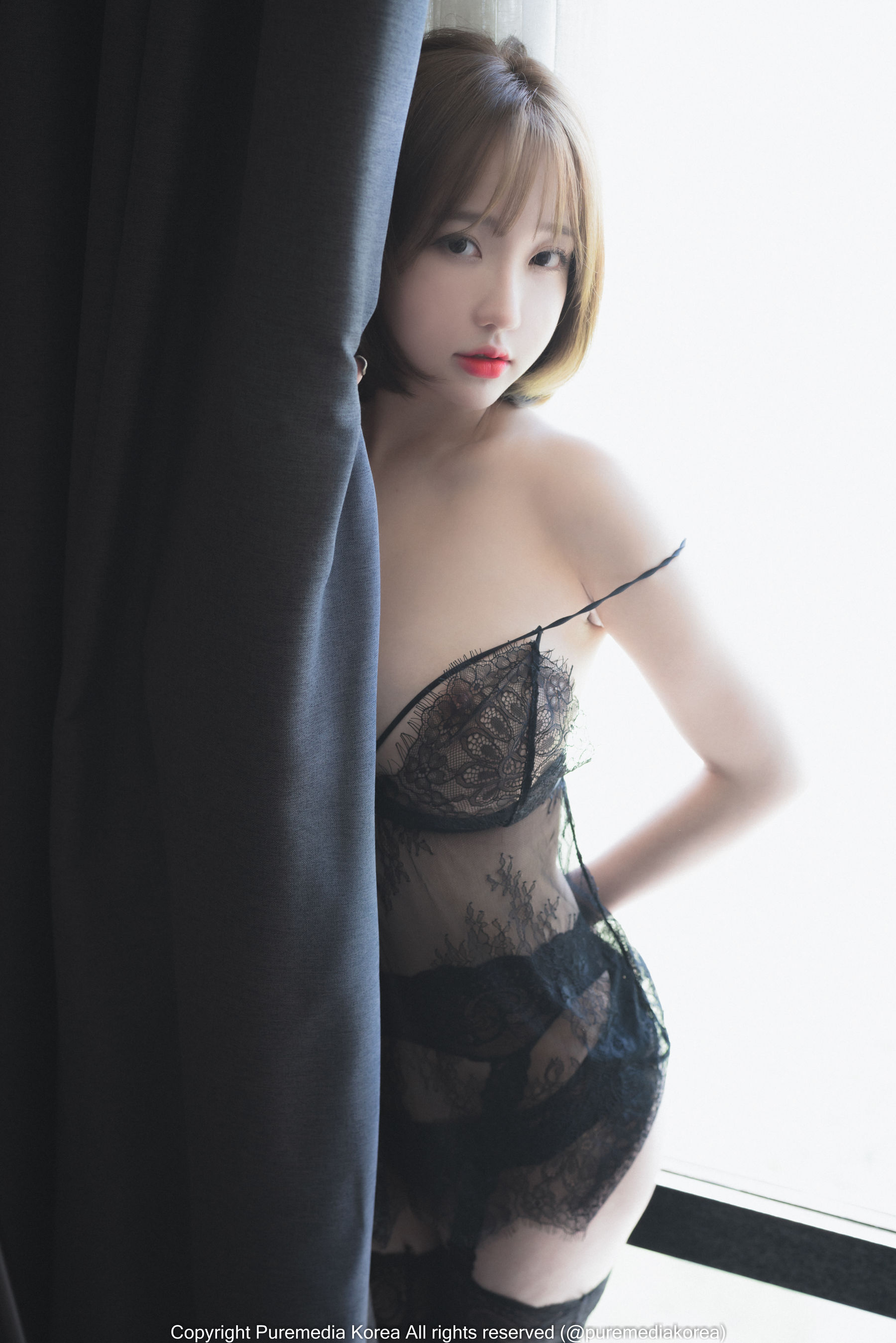 [PURE MEDIA] Vol.095 – Yeeun [95P]