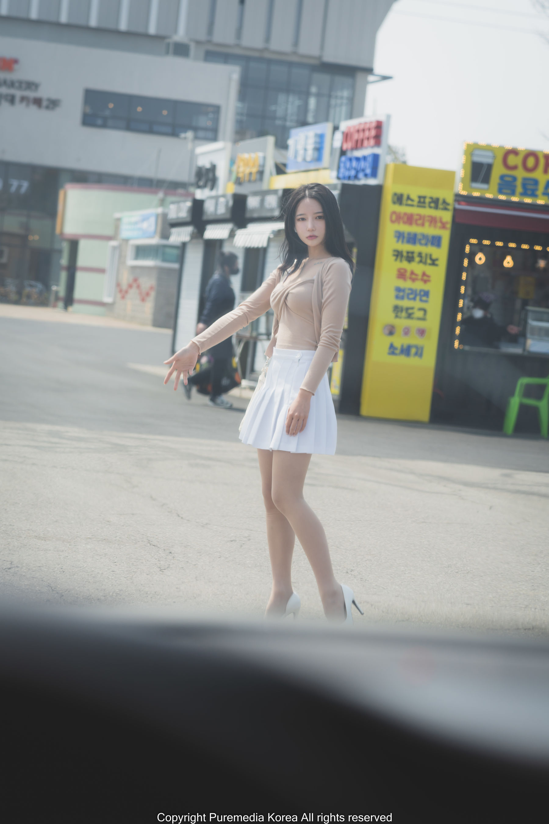 [PURE MEDIA] Vol.176 – Yeha [24P]