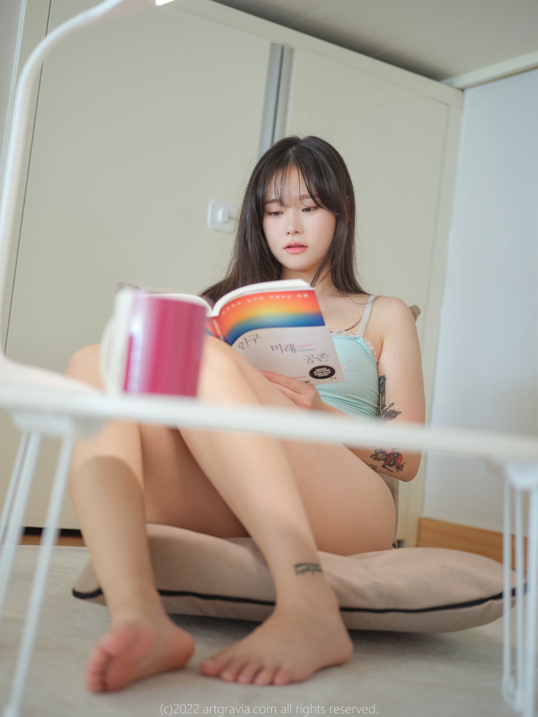 [ARTGRAVIA] VOL.451 Sira [35P]