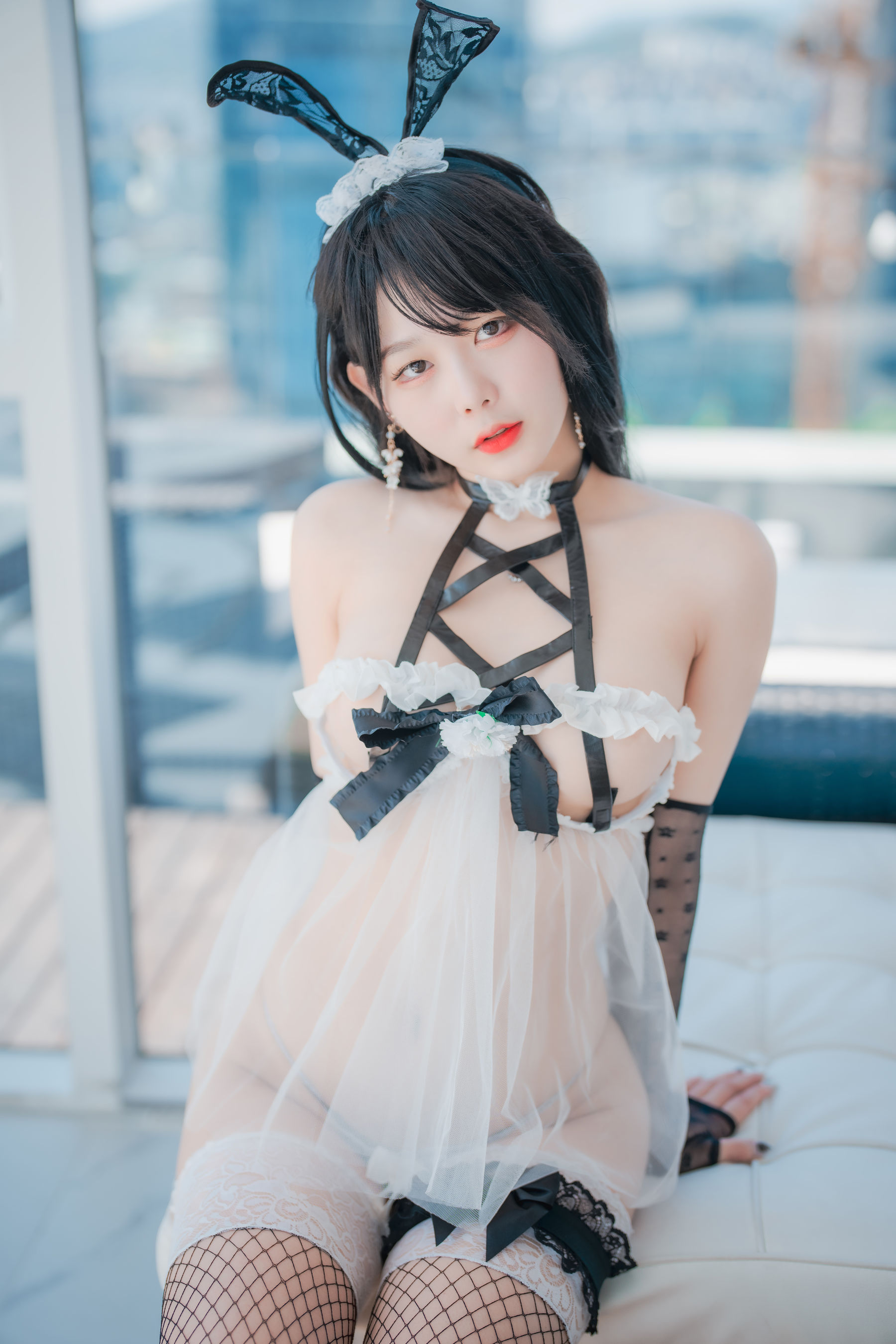 [DJAWA] Zia – Maid Mansion No4 [73P]