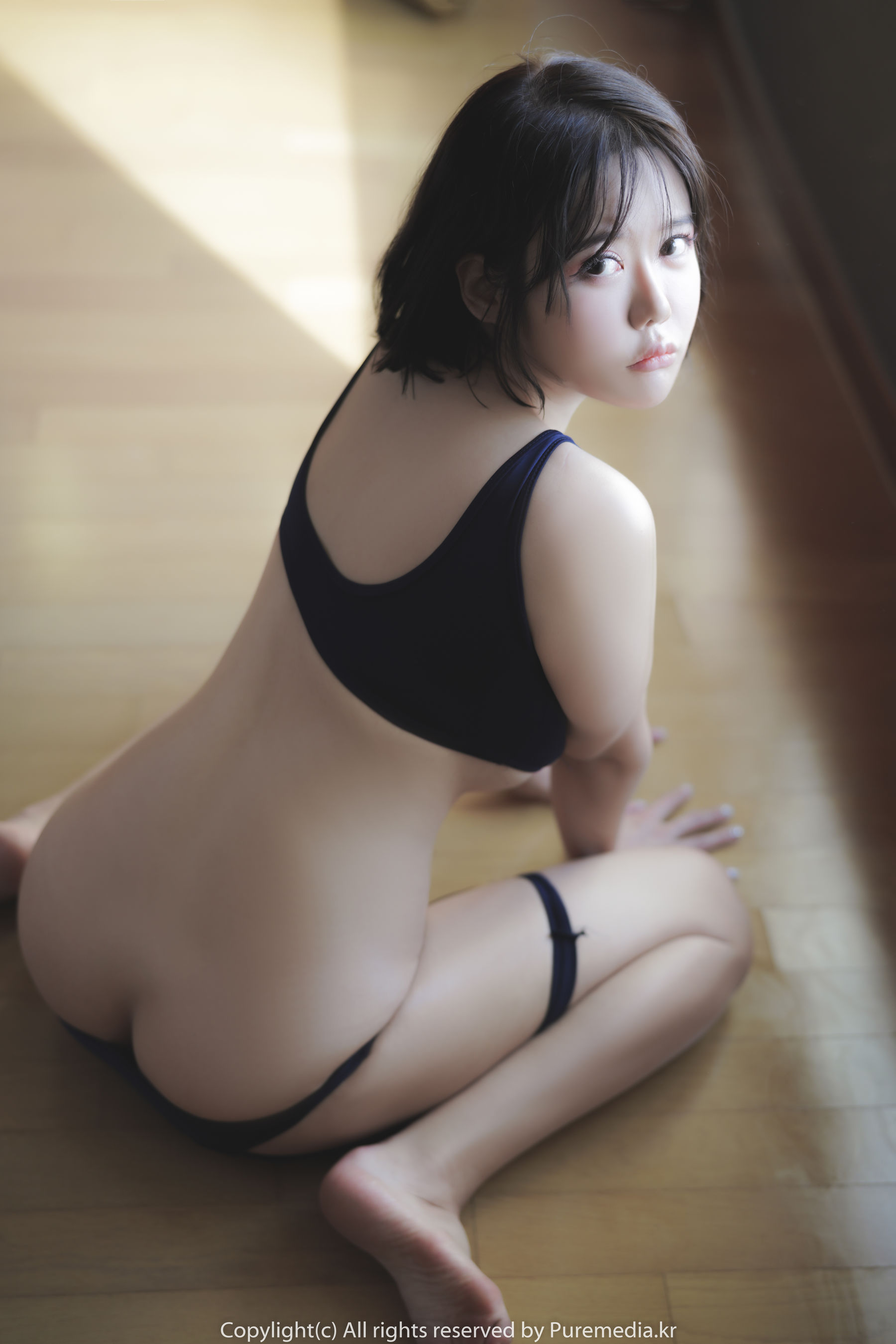 [PURE MEDIA] Vol.010 – Jisu.A [78P]