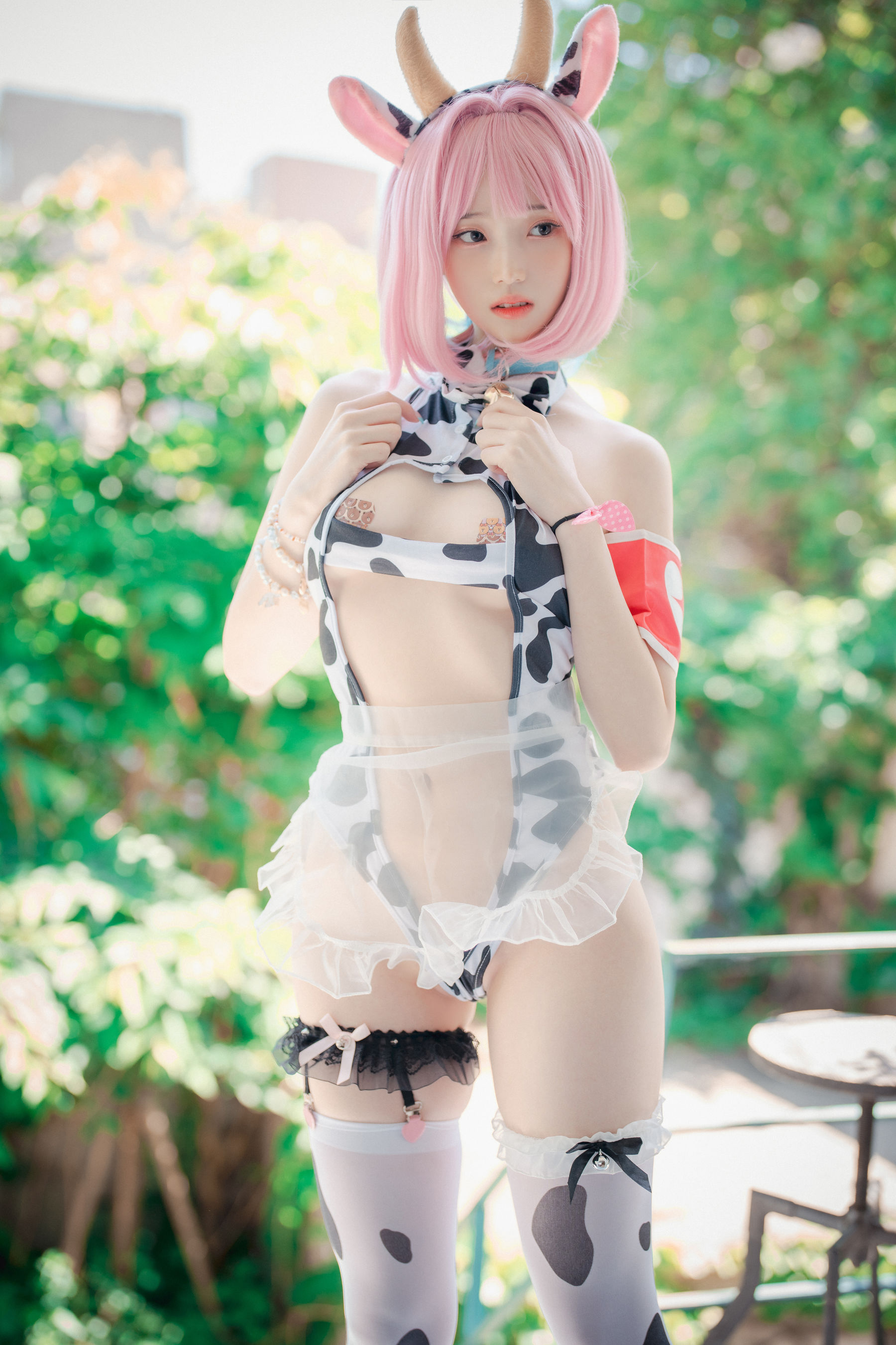 [DJAWA] BamBi – Riamu's Celebrating the Year of the Cow #1 [142P]