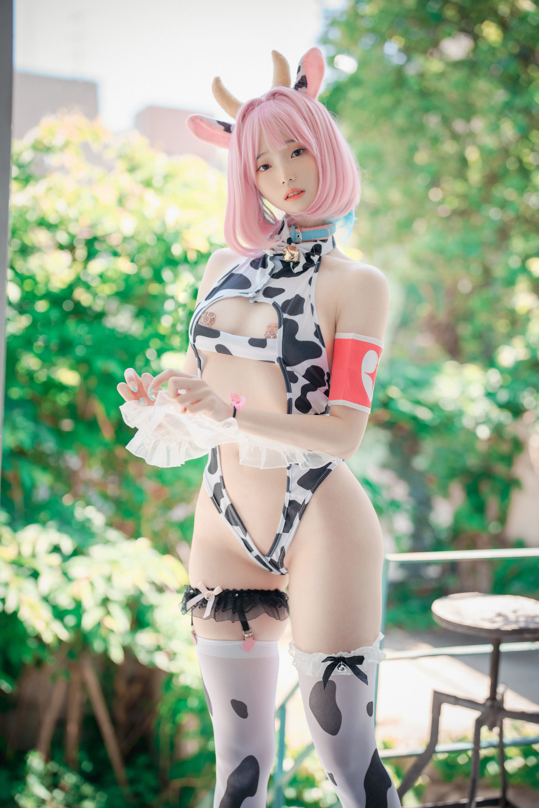 [DJAWA] BamBi – Riamu's Celebrating the Year of the Cow #1 [142P]