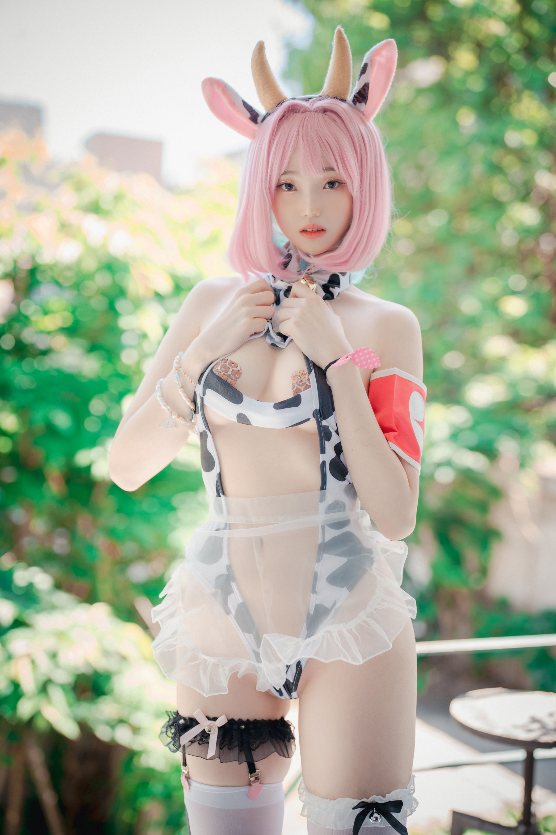 [DJAWA] BamBi – Riamu's Celebrating the Year of the Cow #1 [142P]