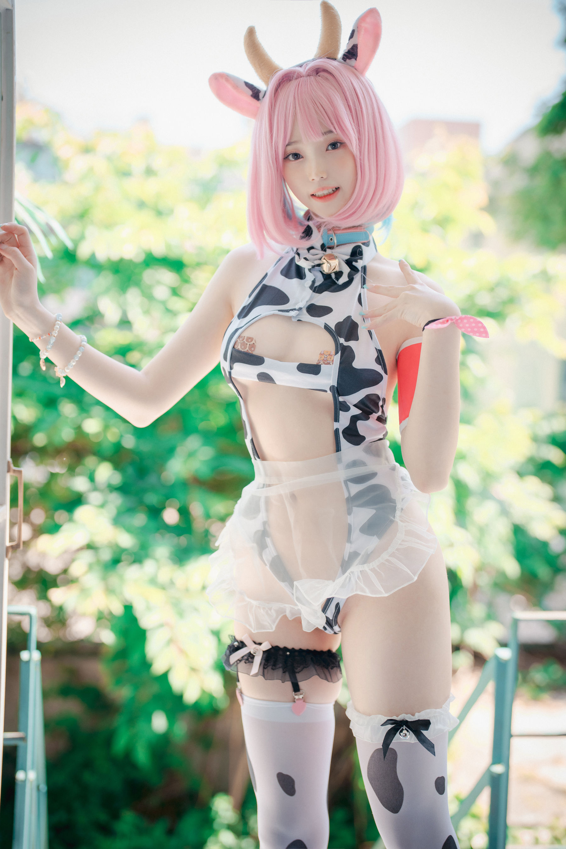 [DJAWA] BamBi – Riamu's Celebrating the Year of the Cow #1 [142P]