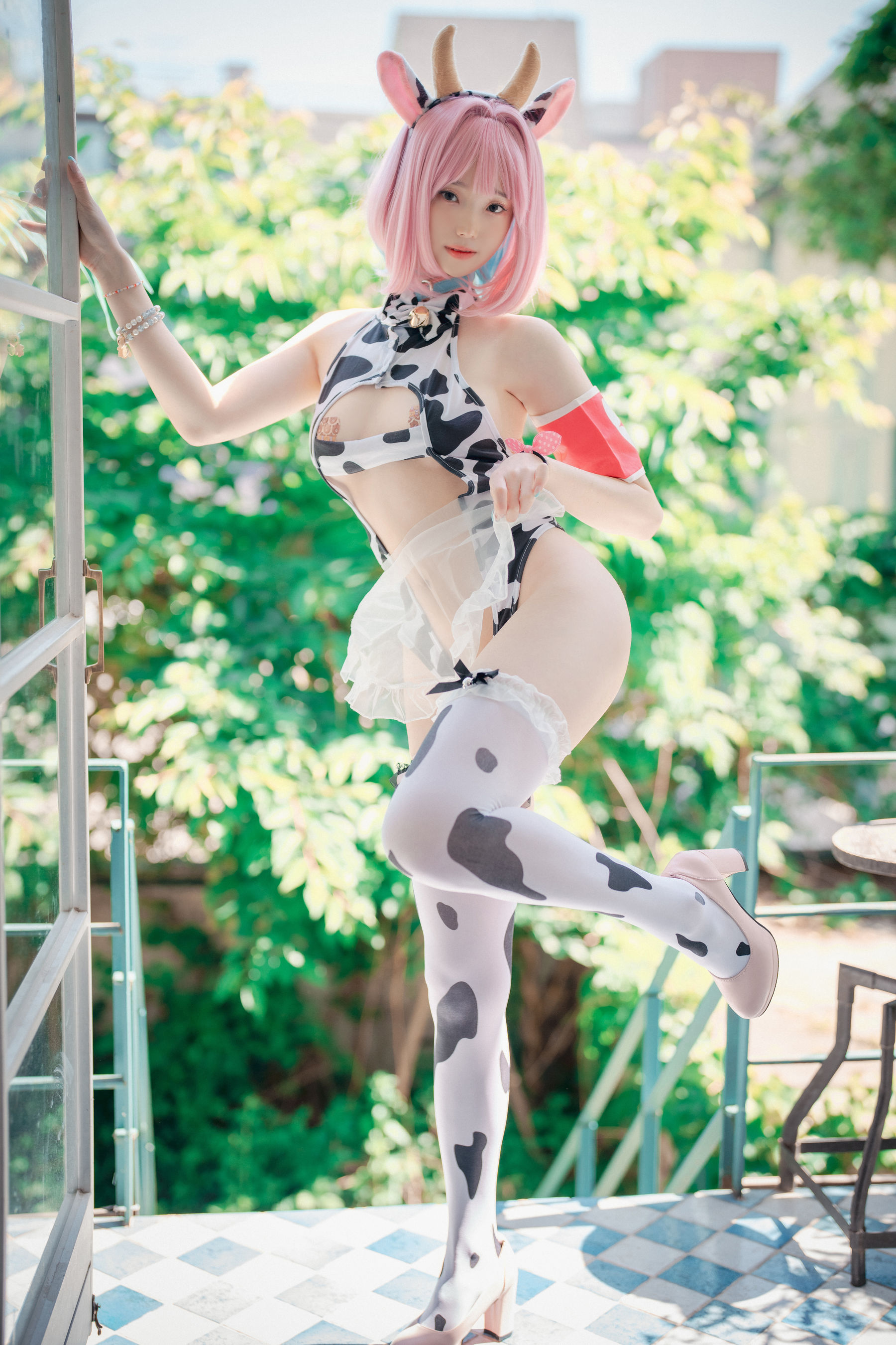 [DJAWA] BamBi – Riamu's Celebrating the Year of the Cow #1 [142P]