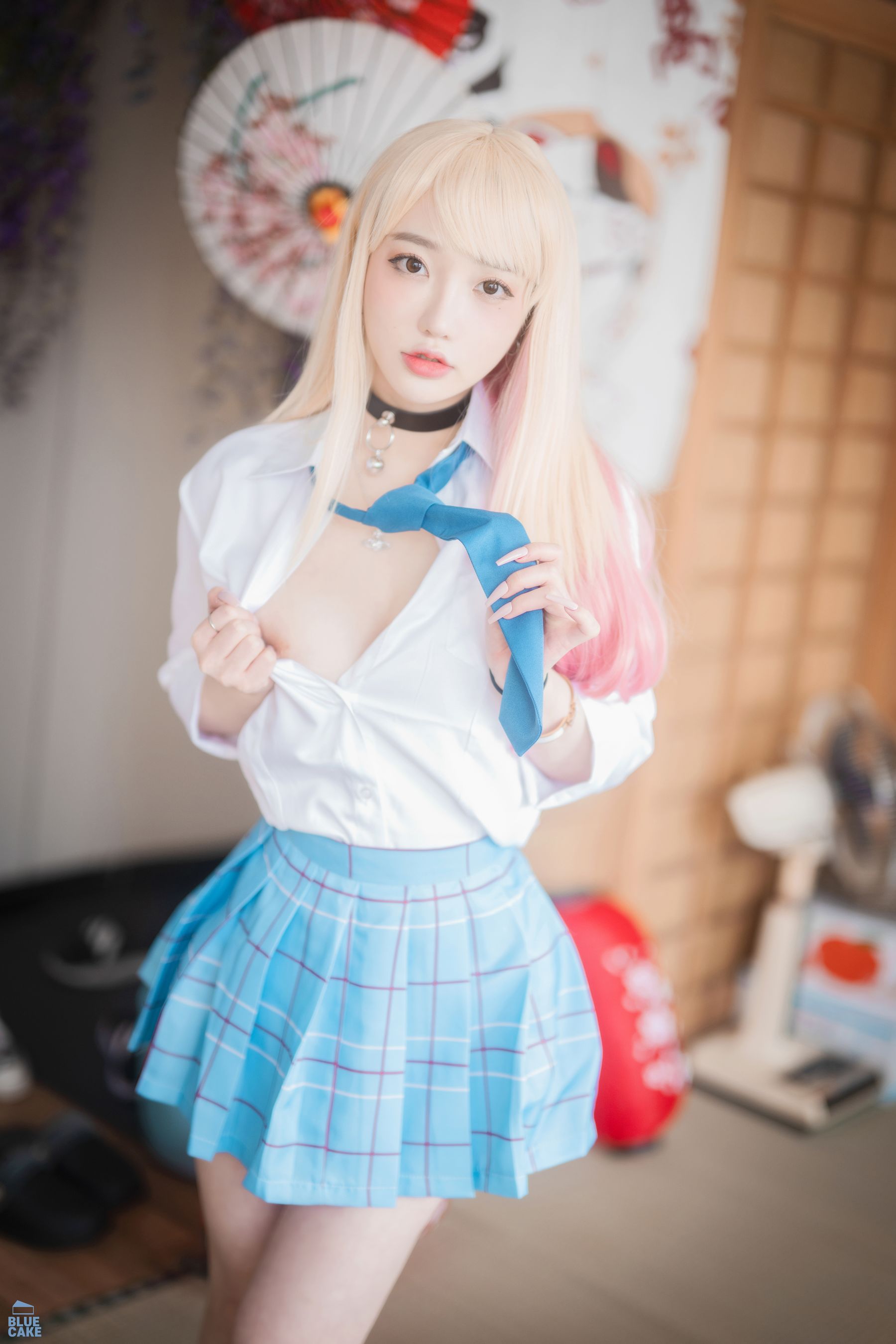 [BLUECAKE] YeEun – Marin Yetagawa + WHITE.Ver [146P]
