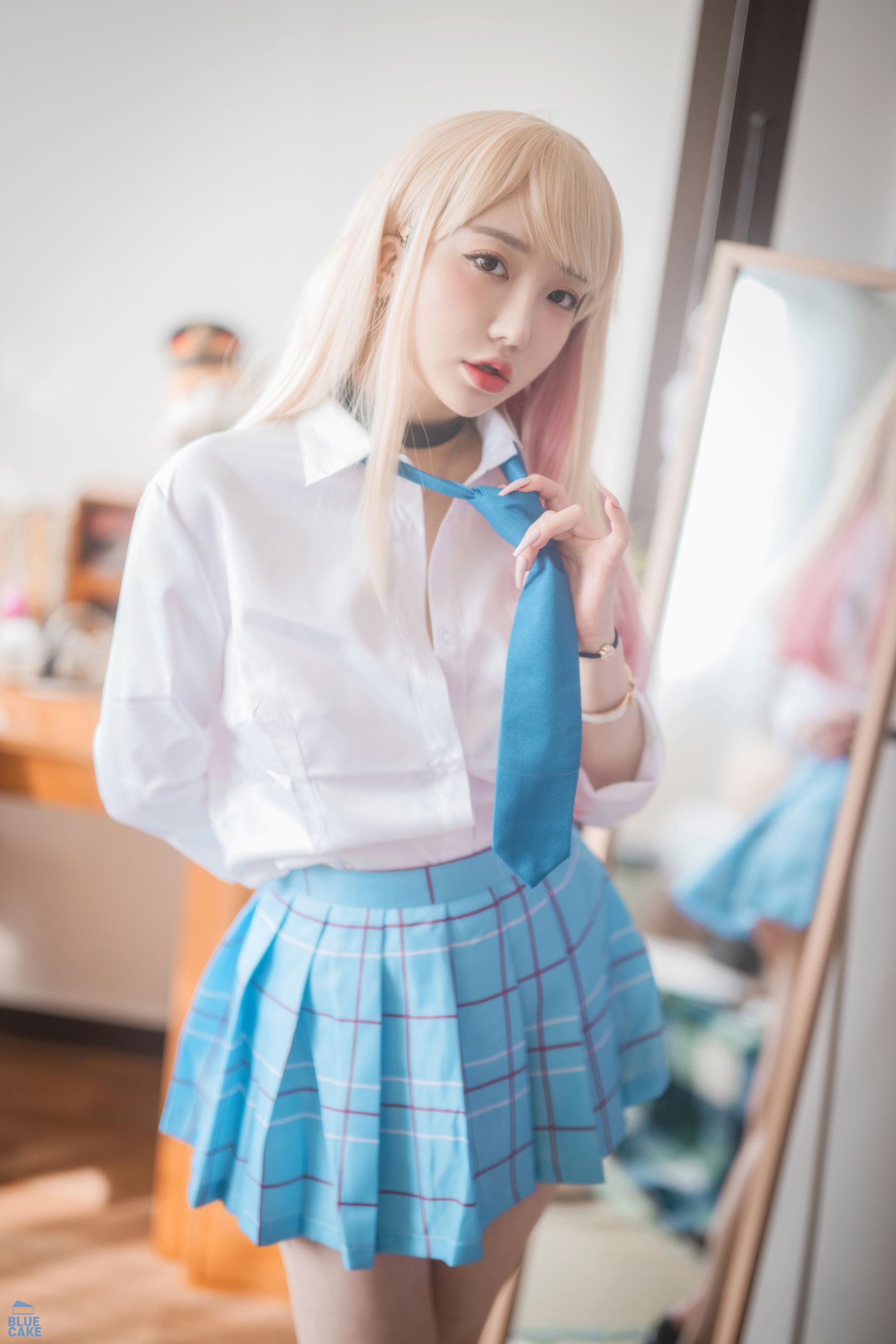 [BLUECAKE] YeEun – Marin Yetagawa + WHITE.Ver [146P]