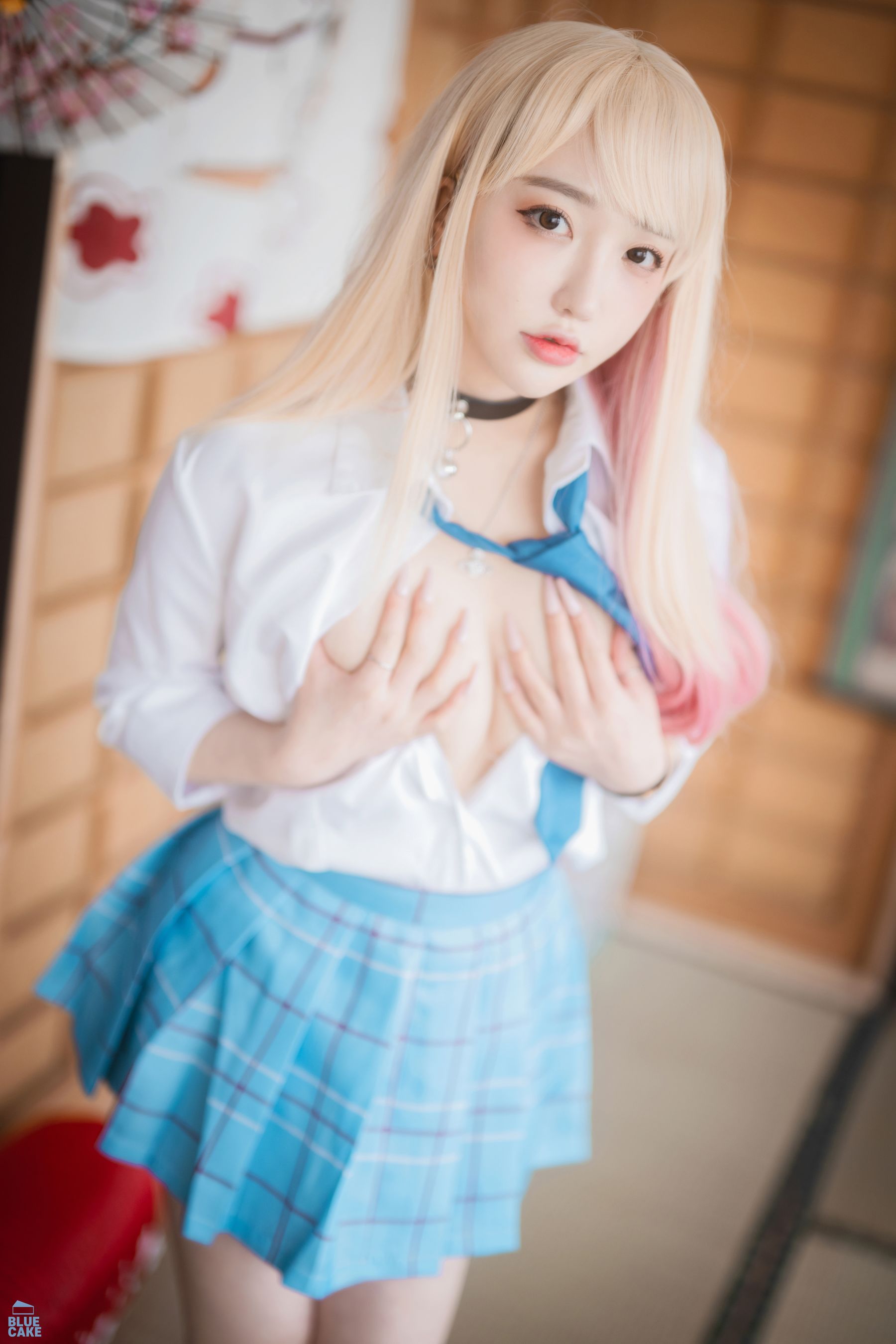 [BLUECAKE] YeEun – Marin Yetagawa + WHITE.Ver [146P]