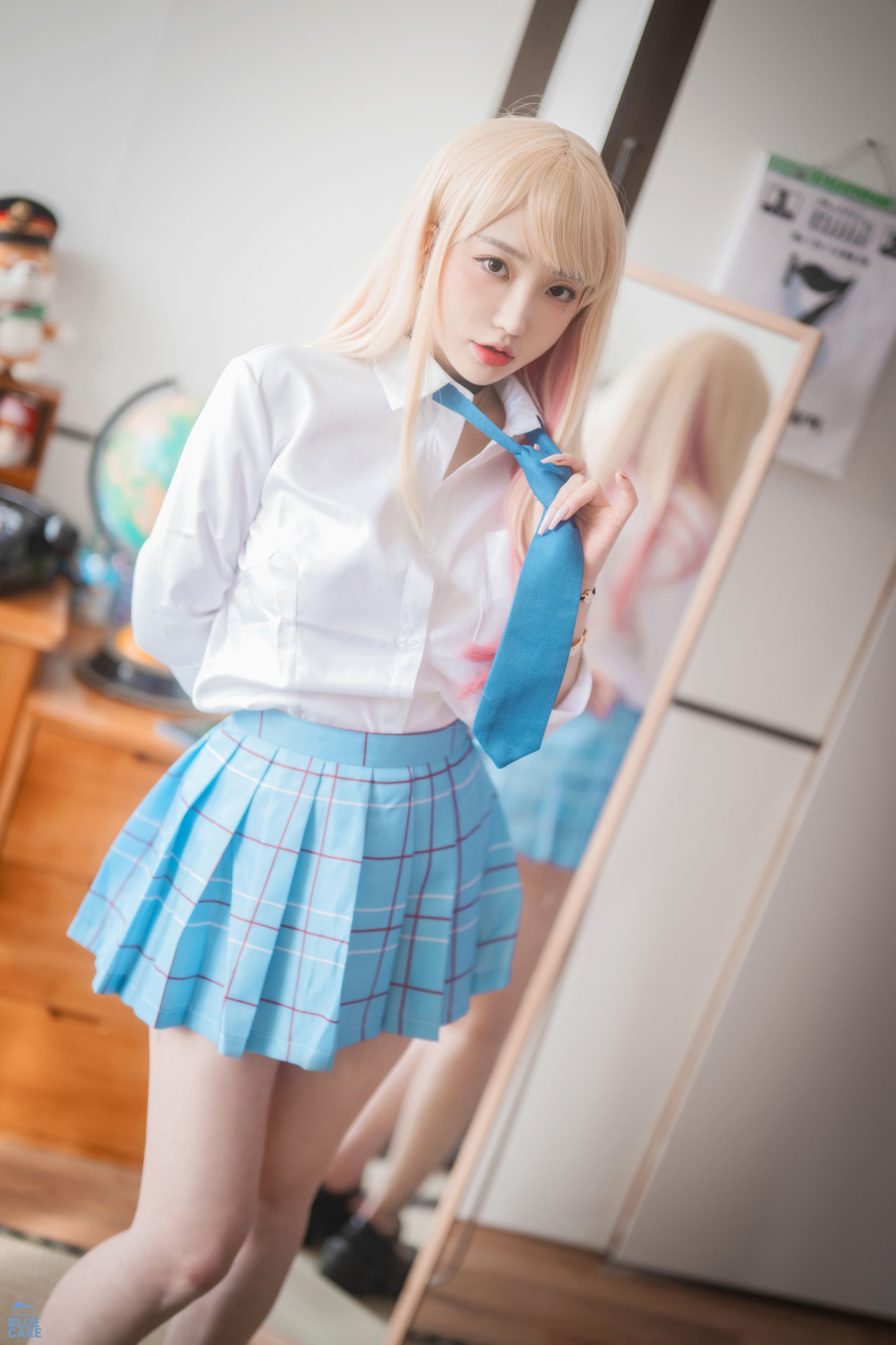 [BLUECAKE] YeEun – Marin Yetagawa + WHITE.Ver [146P]