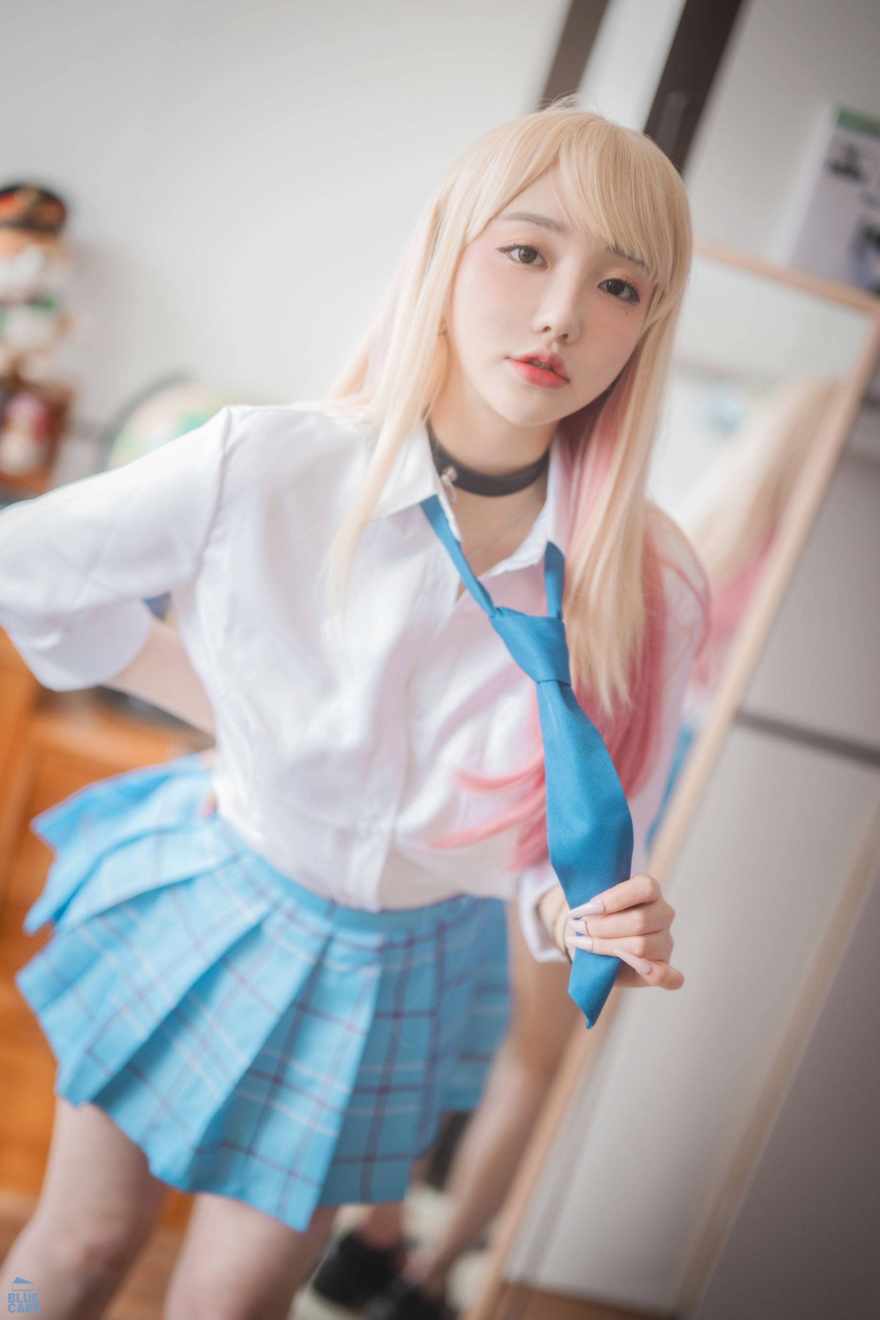 [BLUECAKE] YeEun – Marin Yetagawa + WHITE.Ver [146P]
