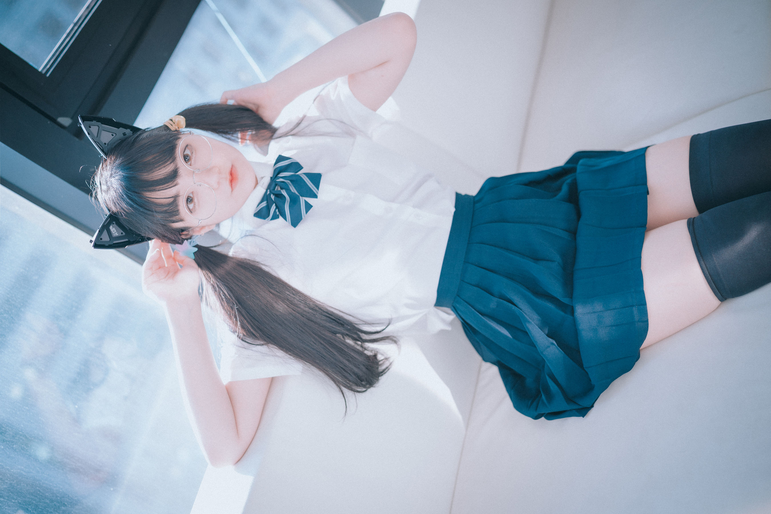 [DJAWA] Jenny – Swimming Lessons #7 [122P]