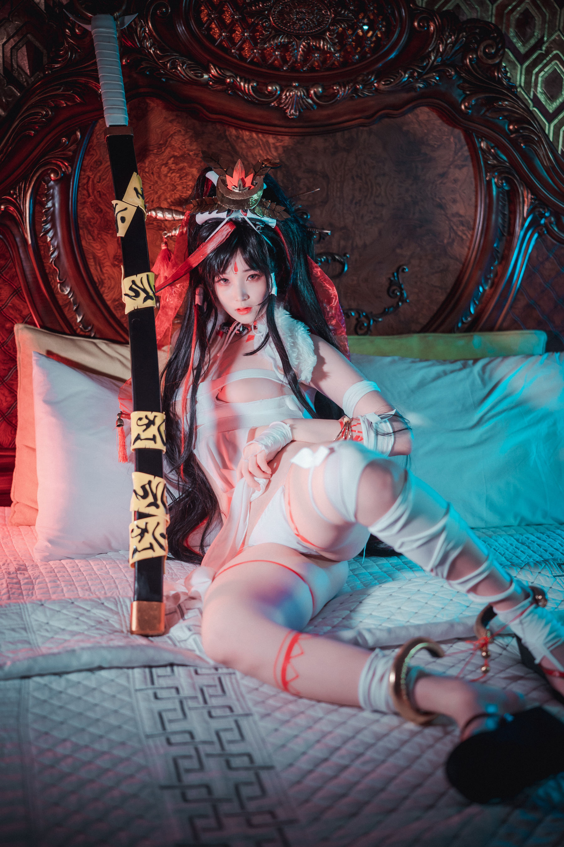 [DJAWA] BamBi – Kalaratri The Shadow of The Goddess [70P]