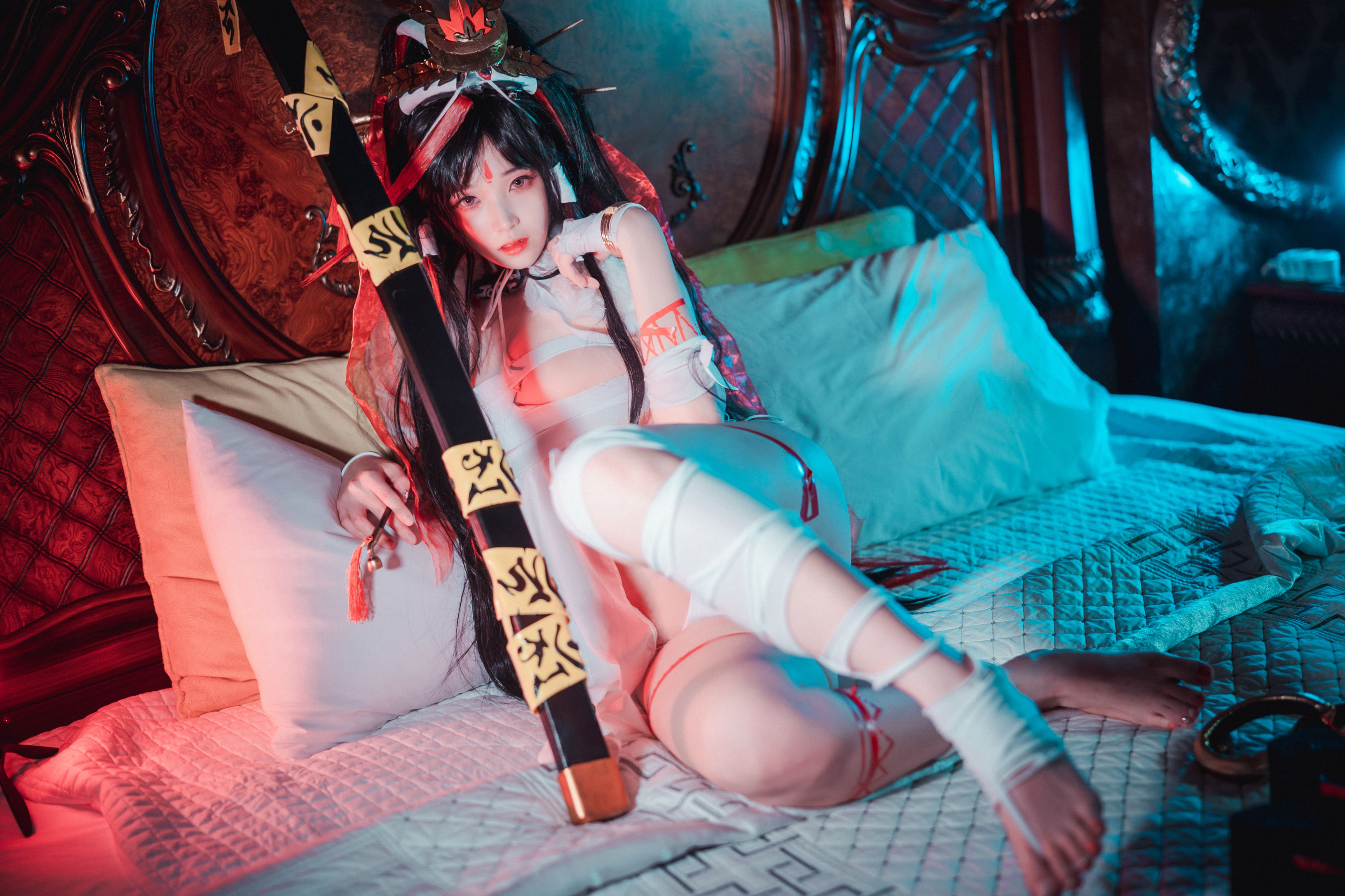 [DJAWA] BamBi – Kalaratri The Shadow of The Goddess [70P]