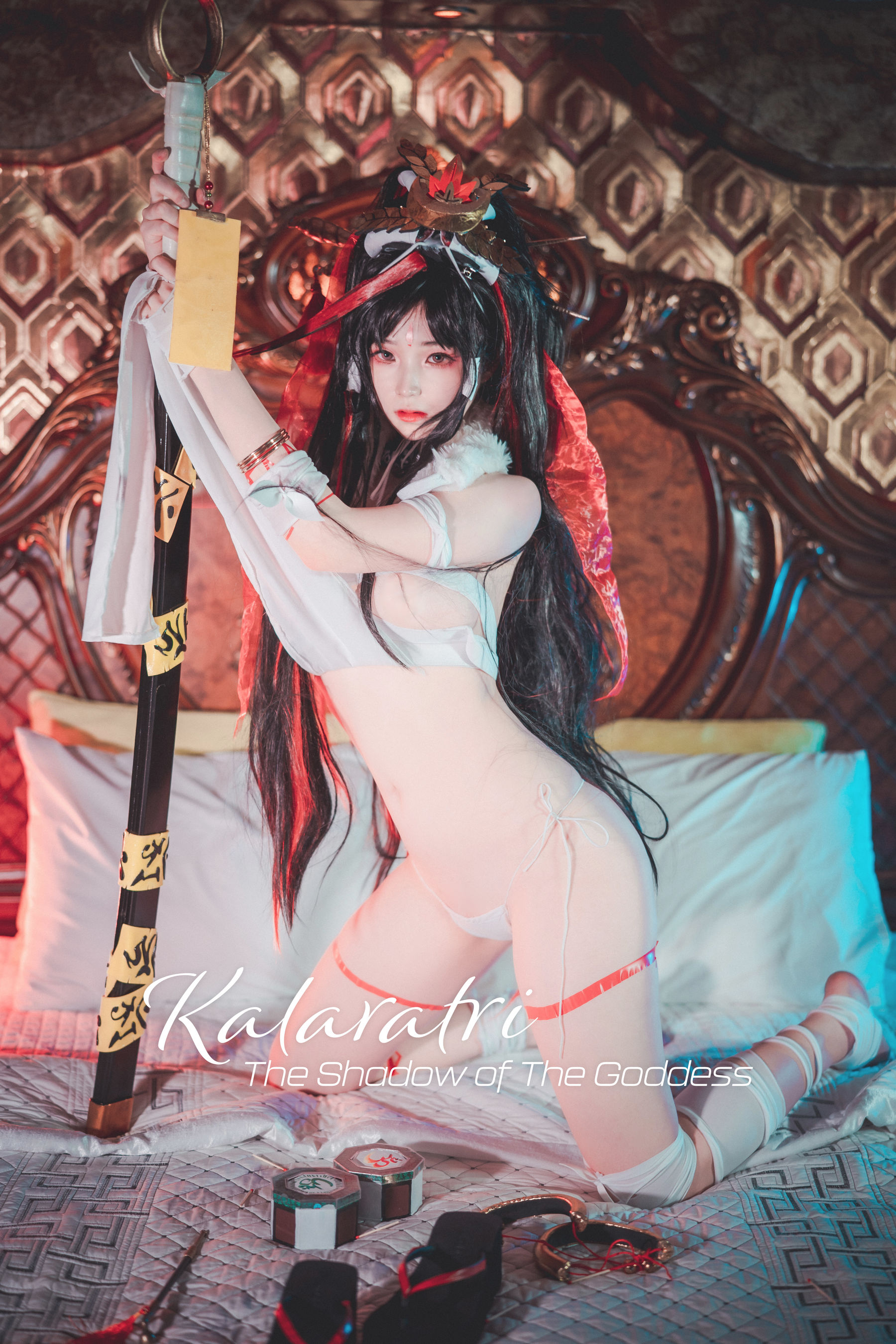 [DJAWA] BamBi – Kalaratri The Shadow of The Goddess [70P]