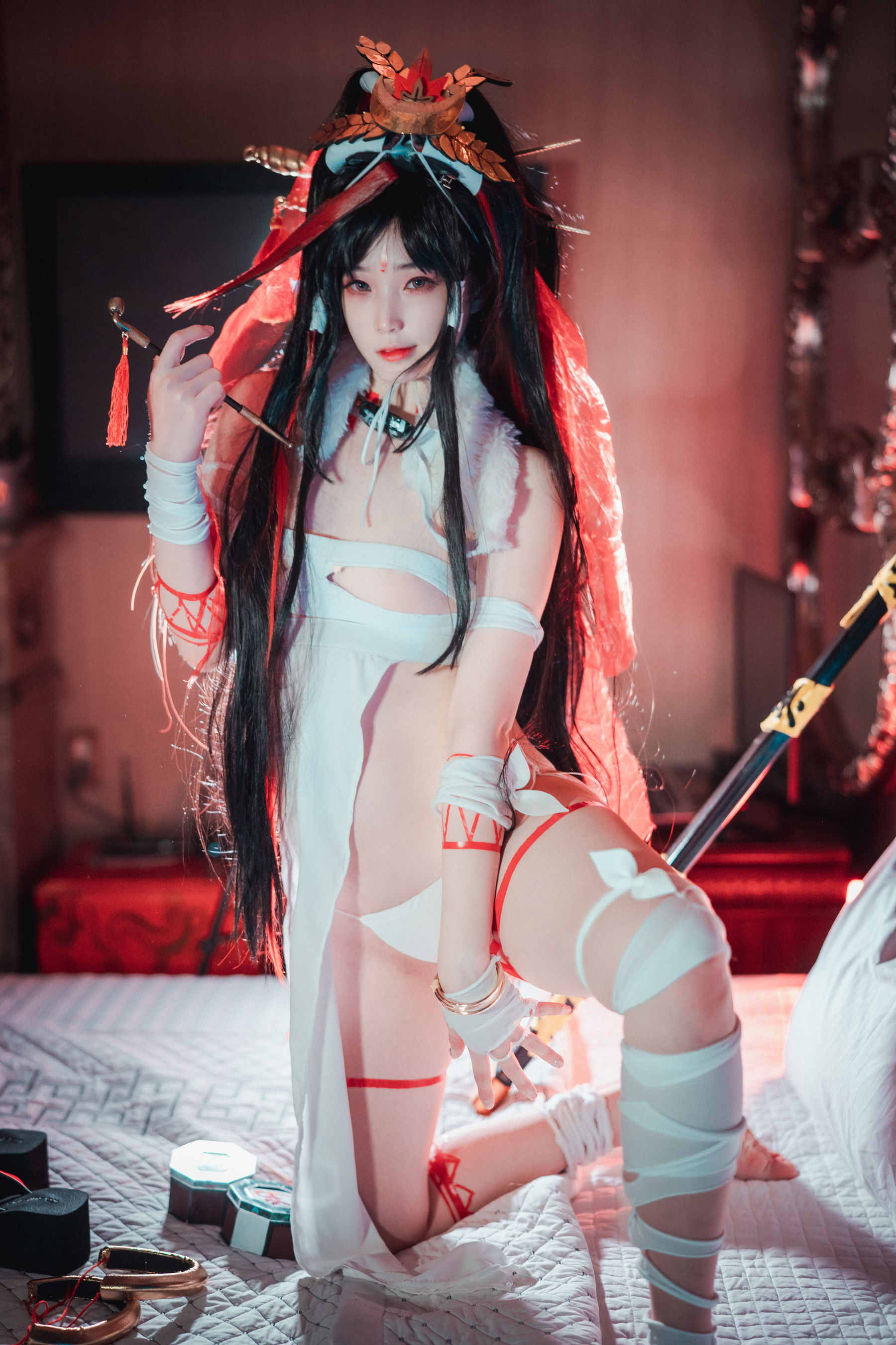 [DJAWA] BamBi – Kalaratri The Shadow of The Goddess [70P]