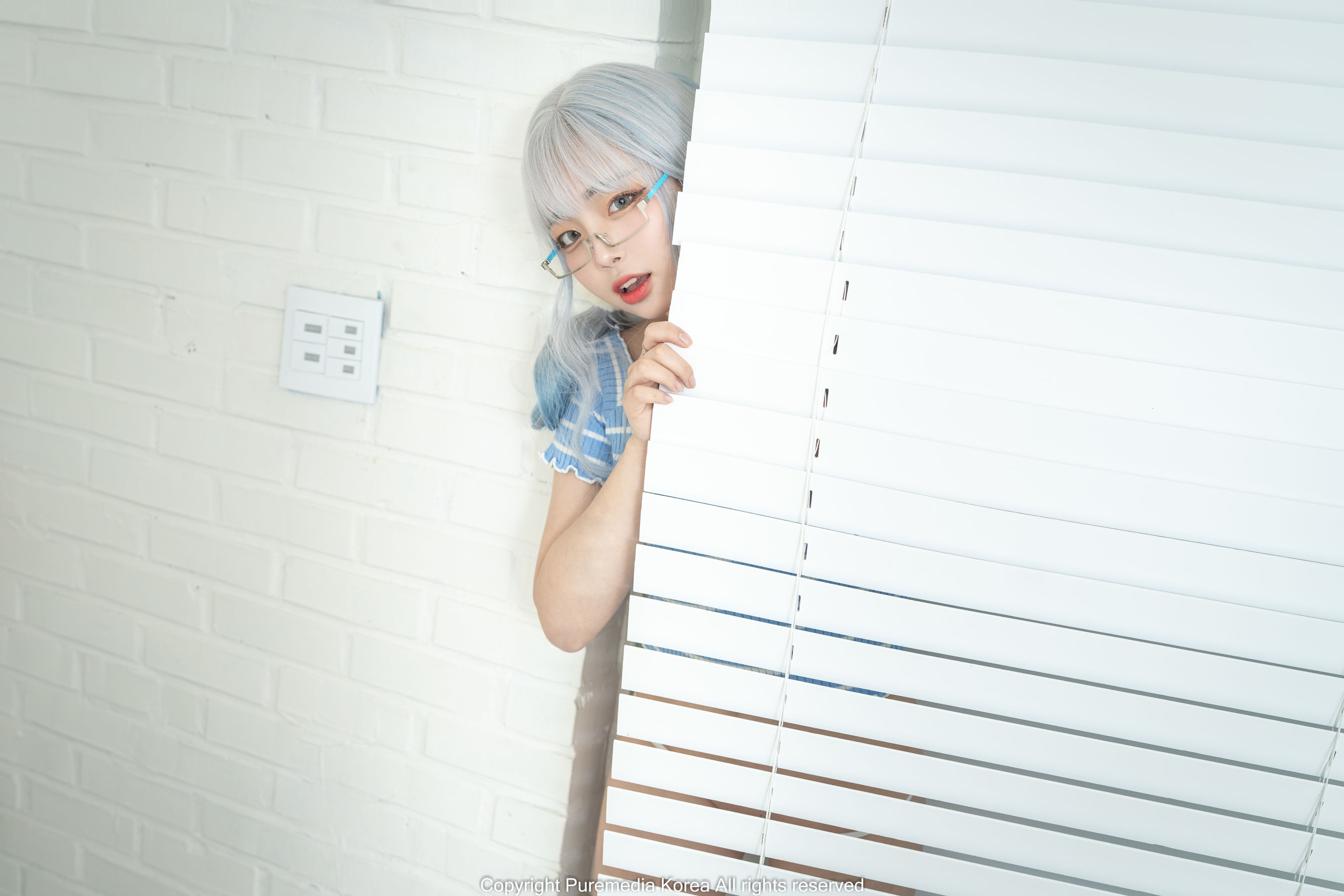 [PURE MEDIA] Vol.170 – Jelly [32P]