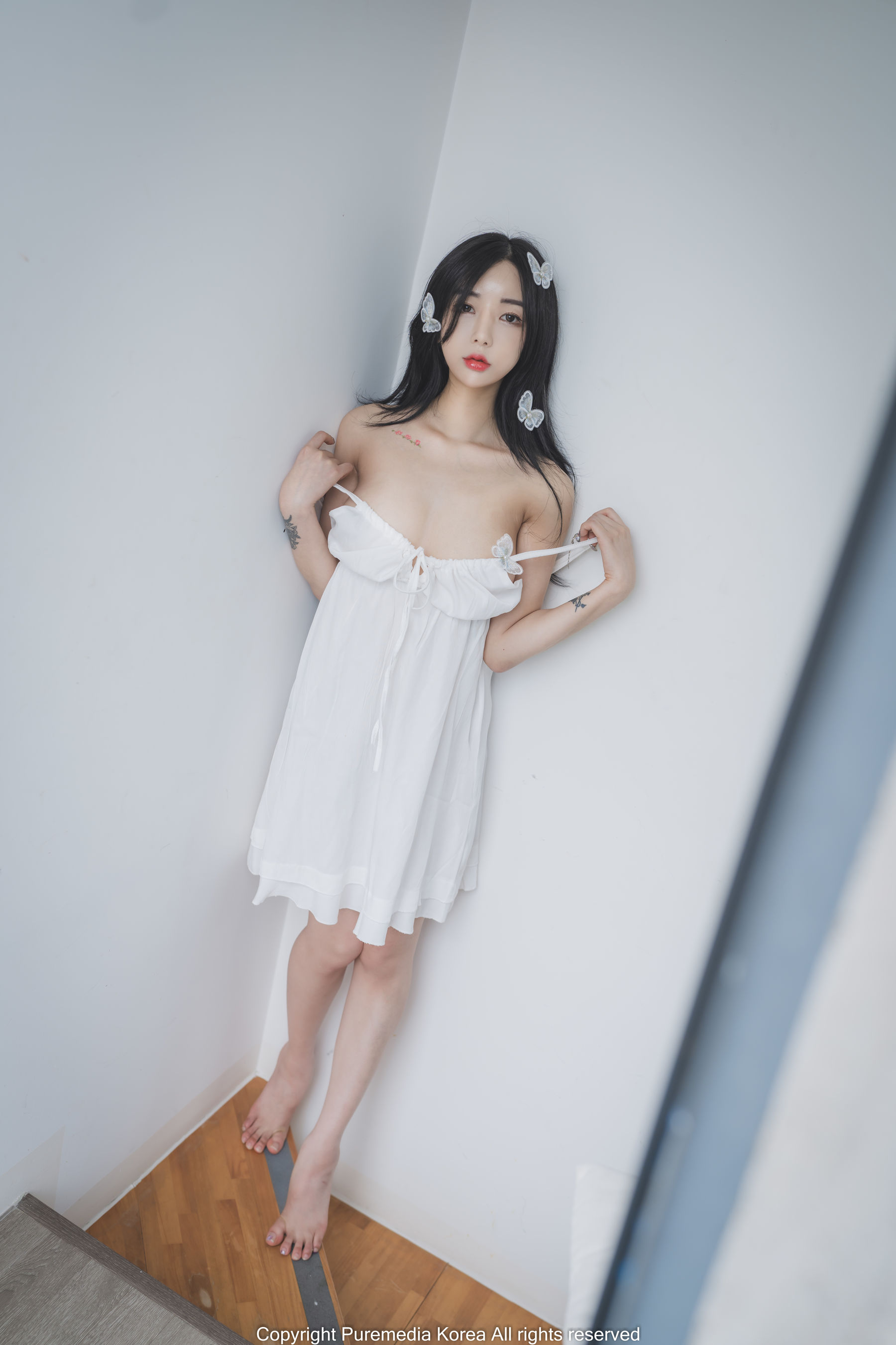[PURE MEDIA] Vol.180 – Jia [29P]