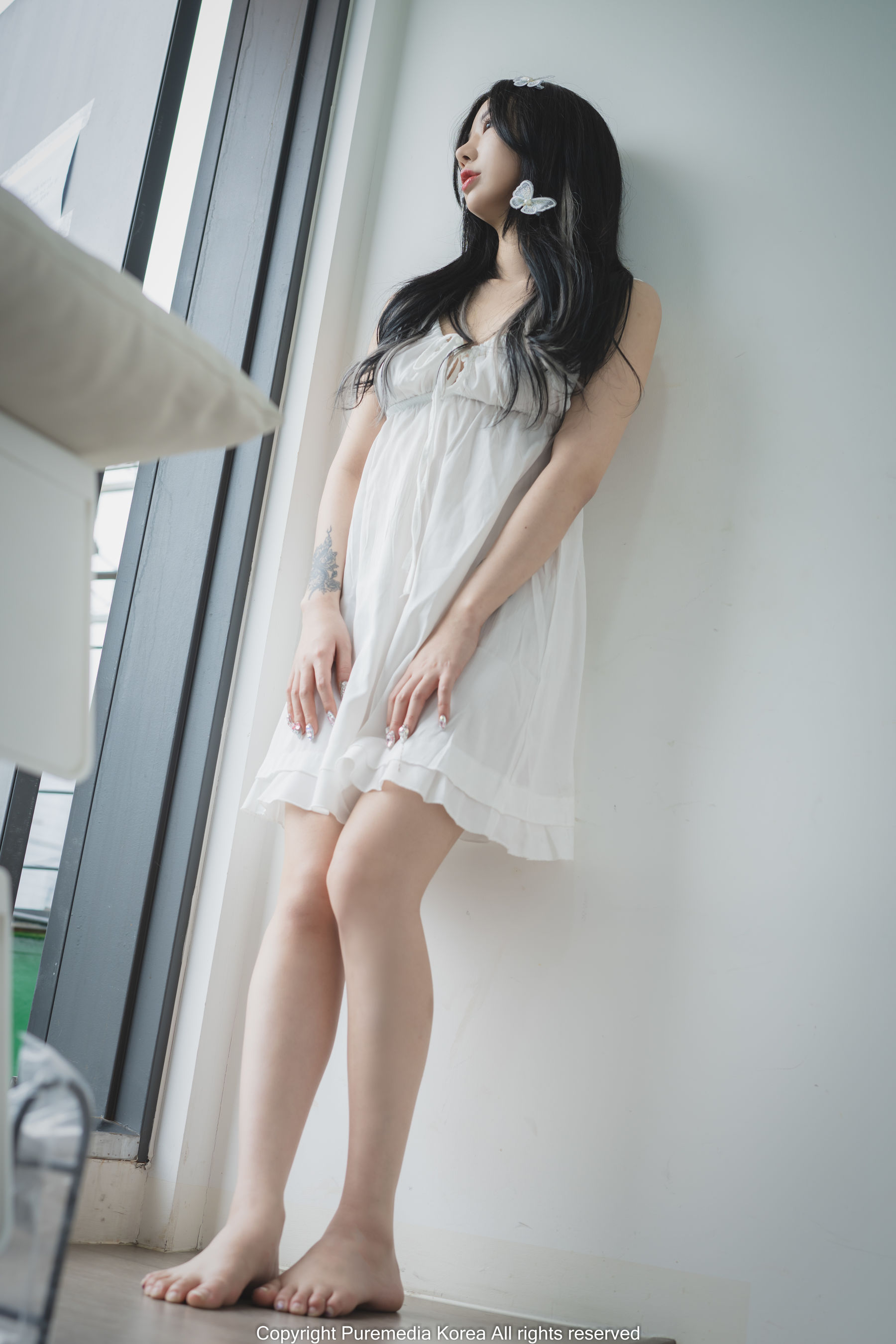 [PURE MEDIA] Vol.180 – Jia [29P]