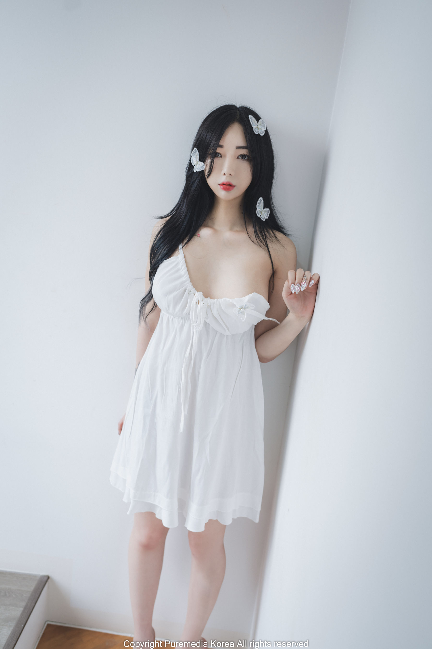 [PURE MEDIA] Vol.180 – Jia [29P]