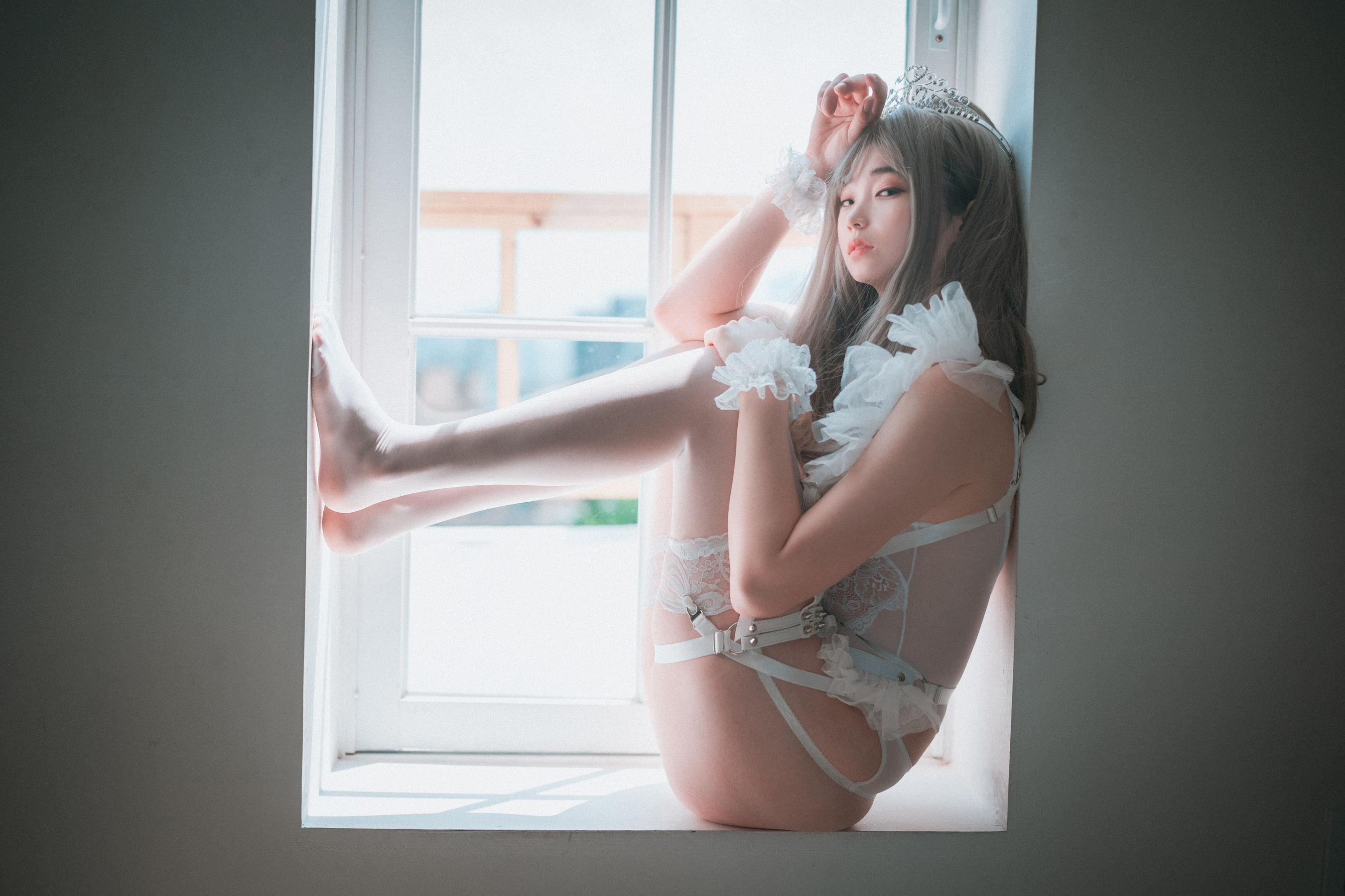 [DJAWA] BamBi – Reine de Blanc (B-side) [63P]