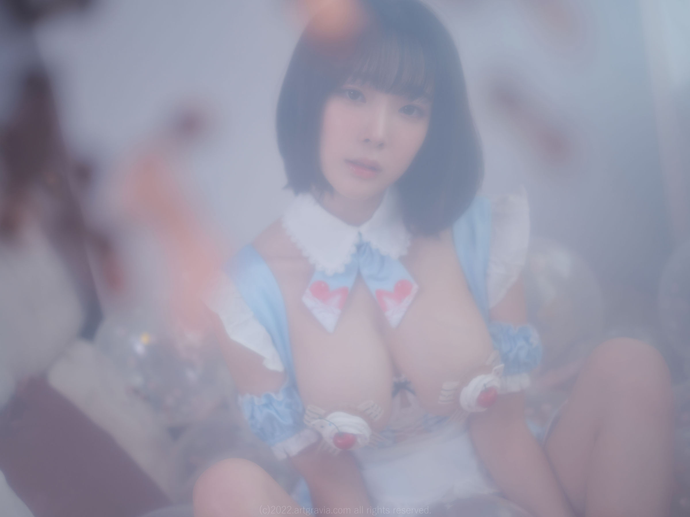 [ARTGRAVIA] Kang Inkyung [140P]