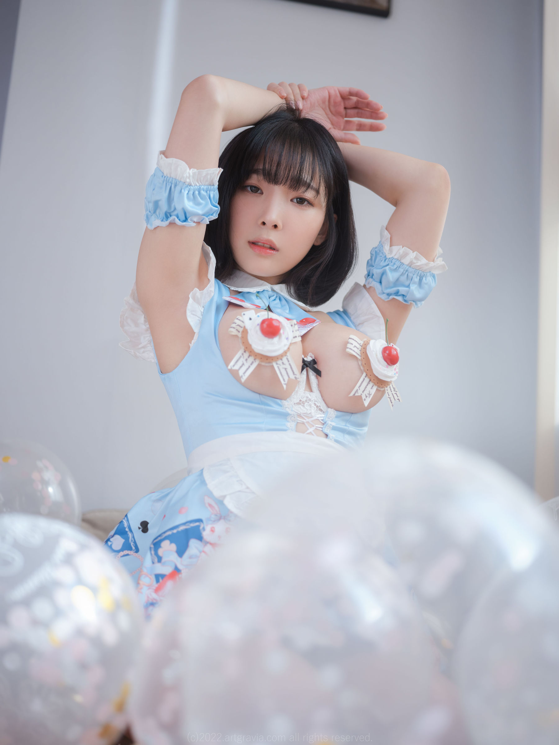 [ARTGRAVIA] Kang Inkyung [140P]