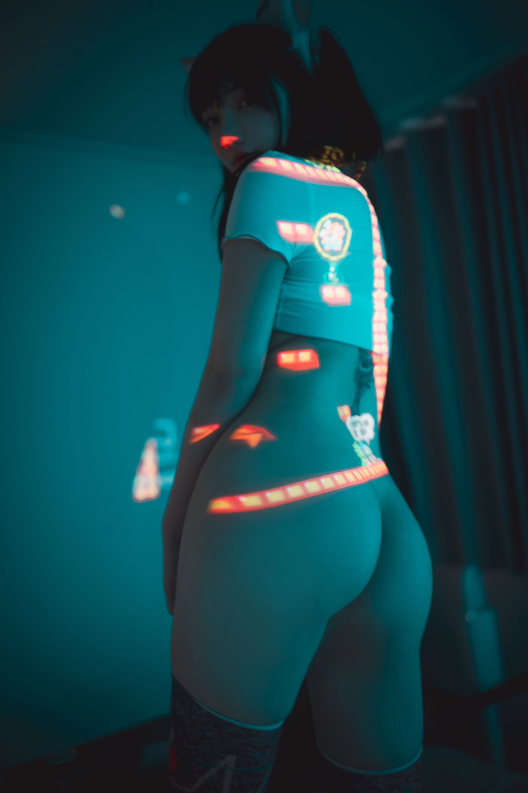 [DJAWA] Yeeun – Retro Gaming Girl [89P]