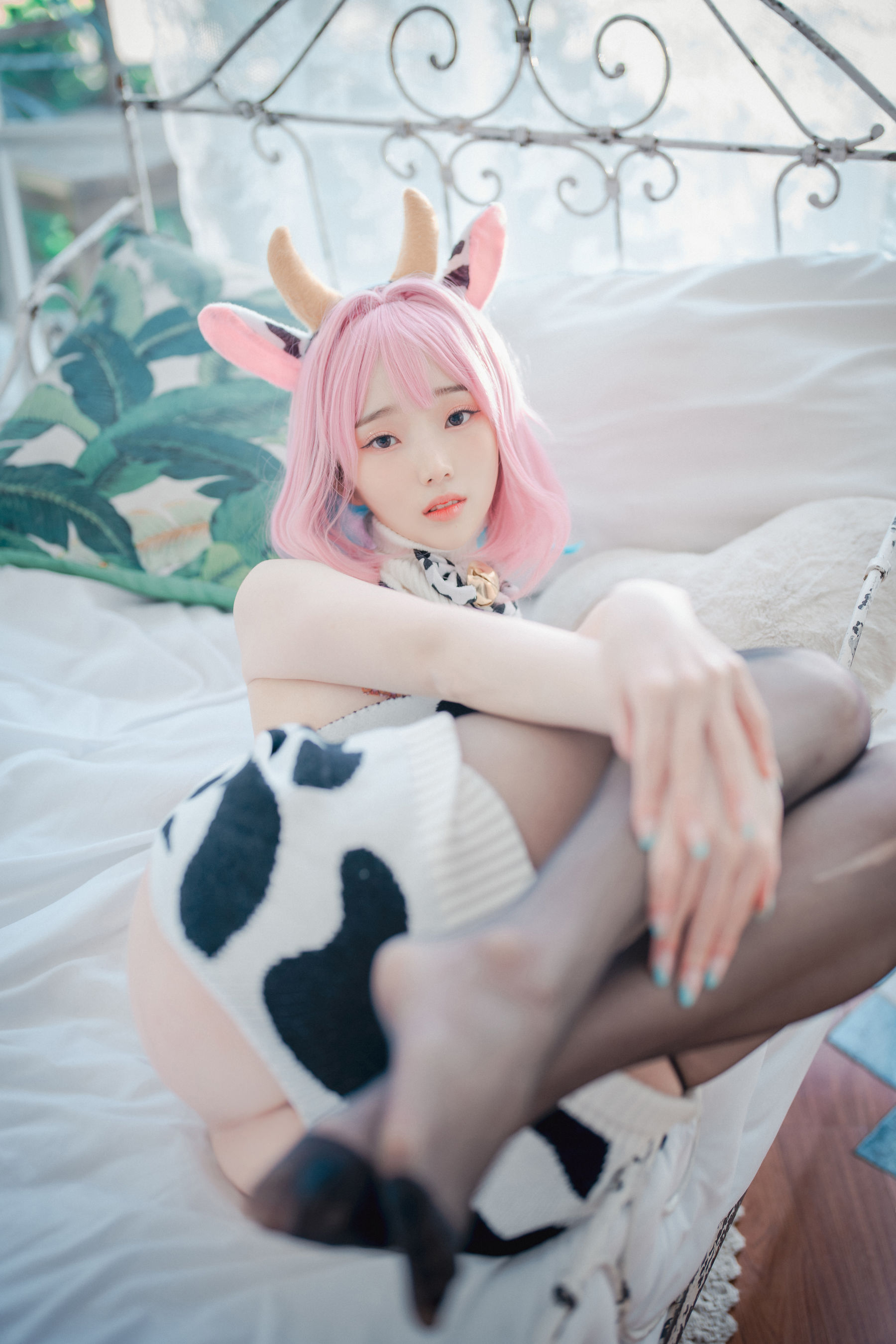 [DJAWA] BamBi – Riamu's Celebrating the Year of the Cow #2 [85P]
