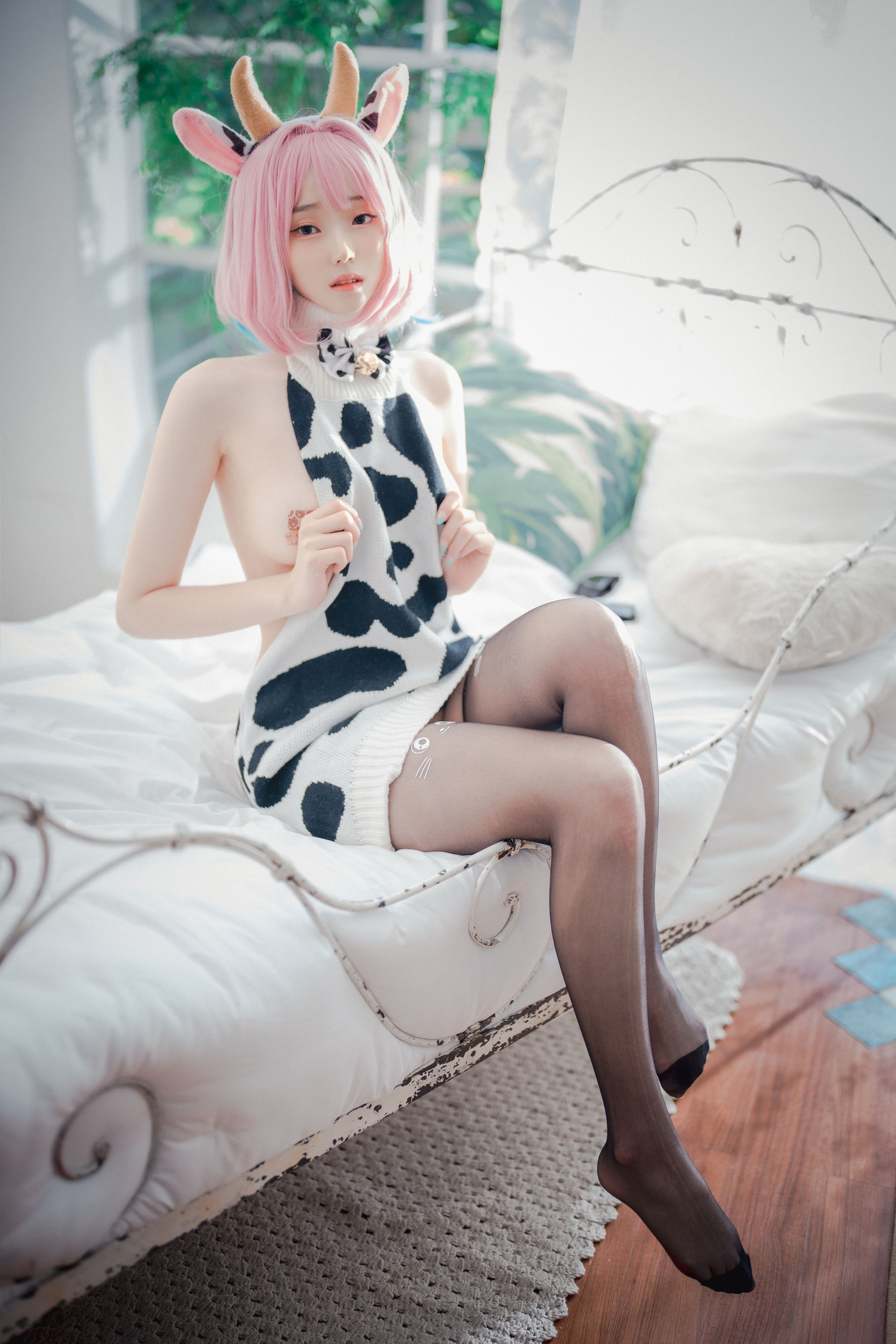 [DJAWA] BamBi – Riamu's Celebrating the Year of the Cow #2 [85P]