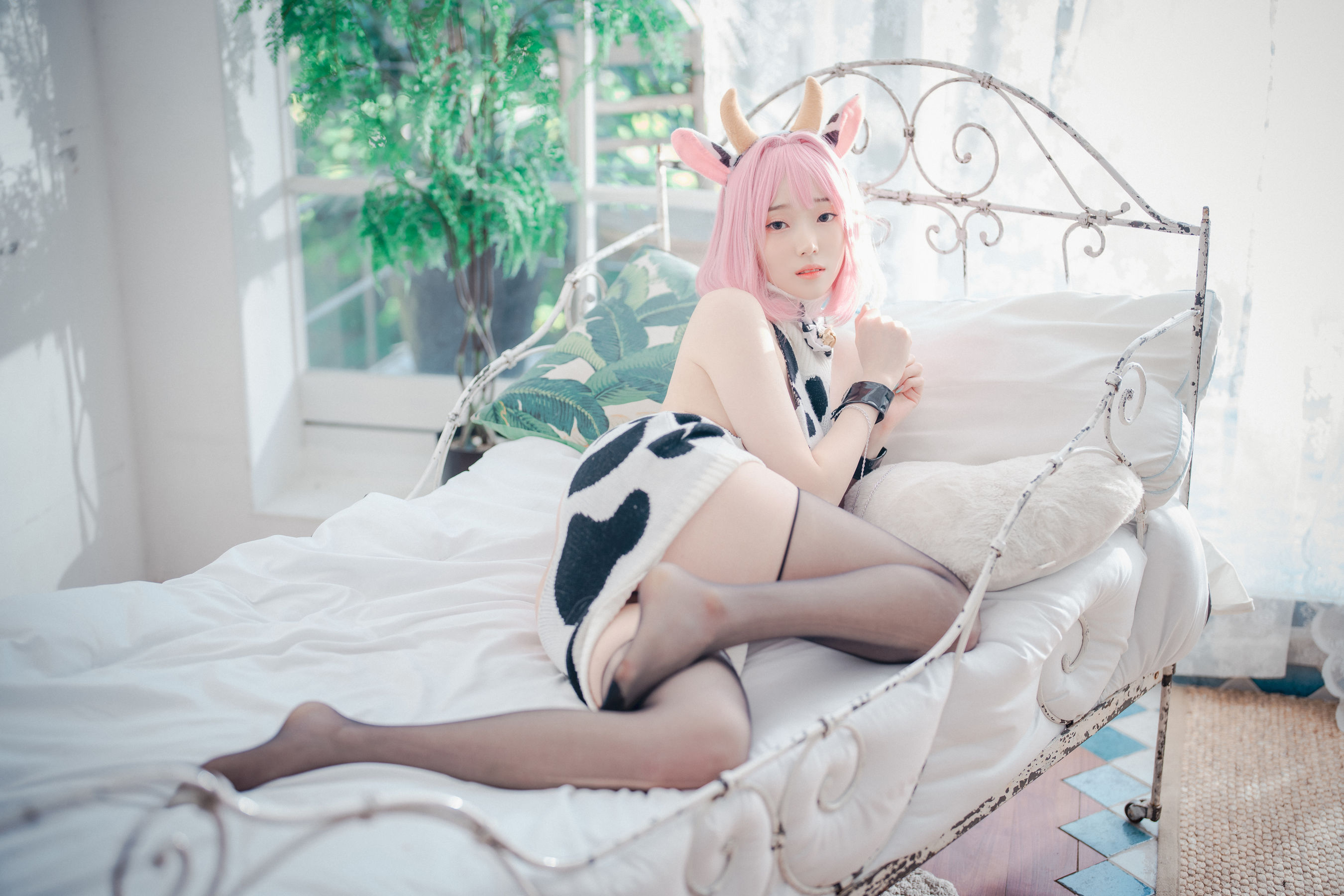 [DJAWA] BamBi – Riamu's Celebrating the Year of the Cow #2 [85P]