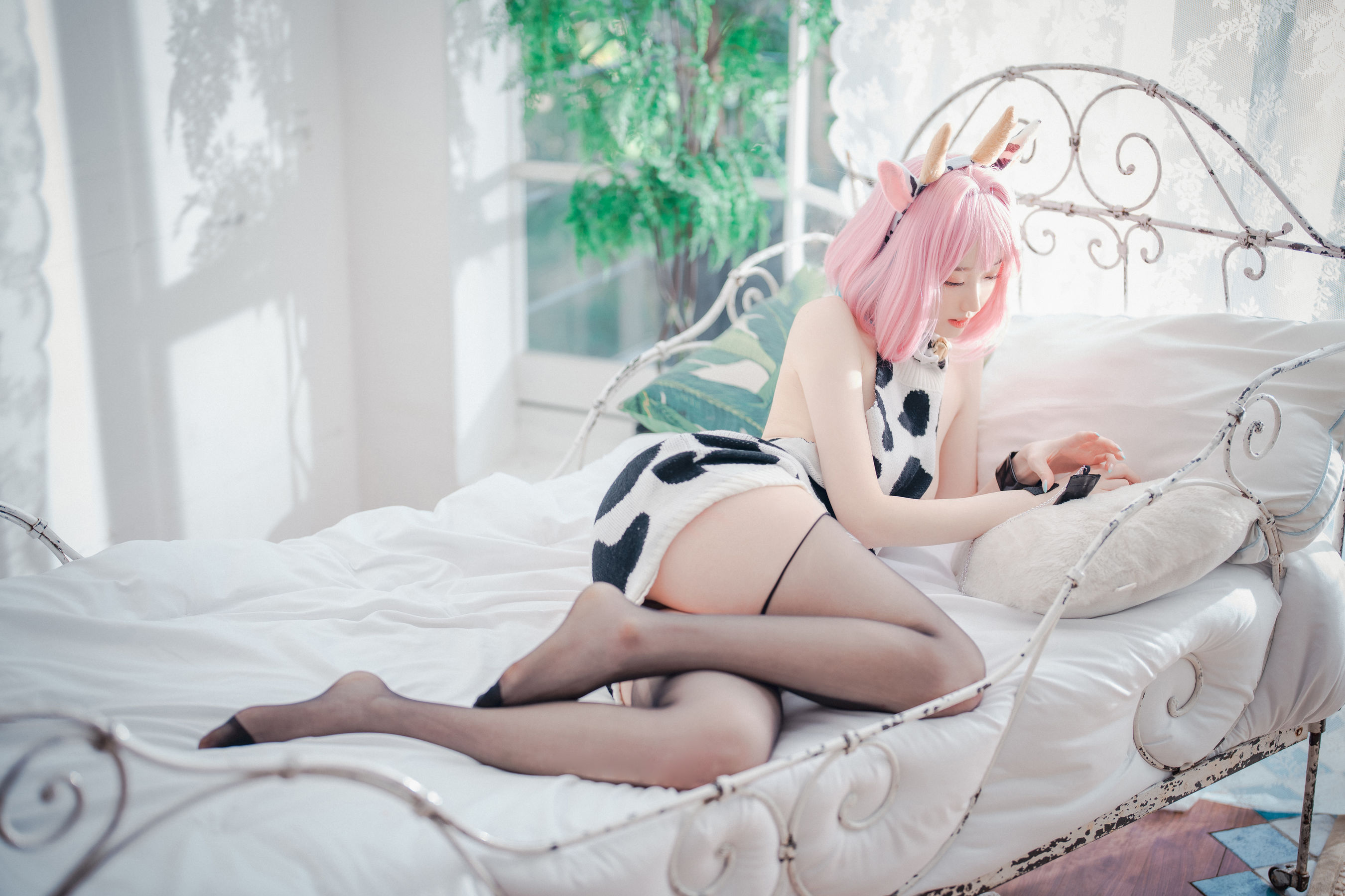 [DJAWA] BamBi – Riamu's Celebrating the Year of the Cow #2 [85P]