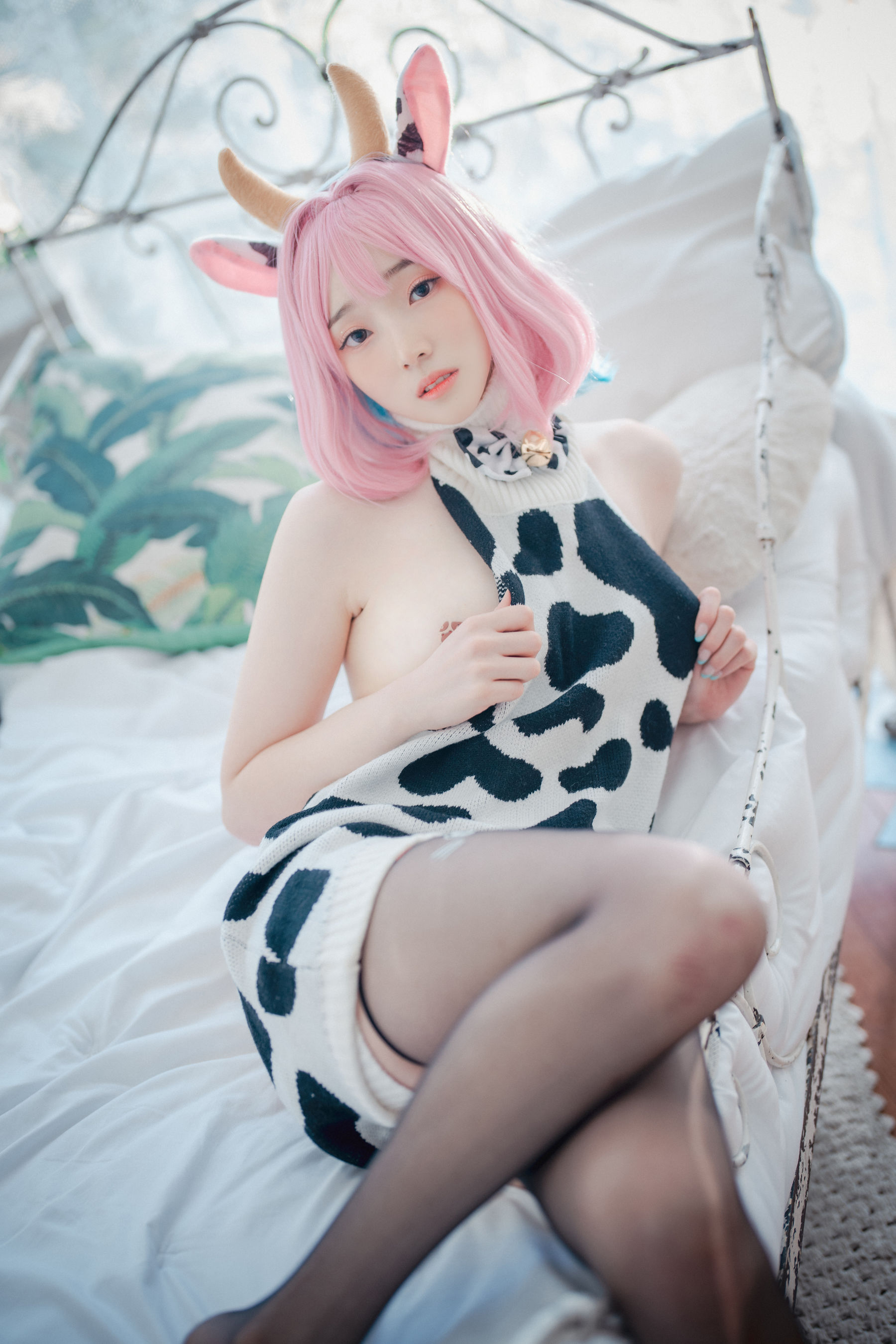 [DJAWA] BamBi – Riamu's Celebrating the Year of the Cow #2 [85P]