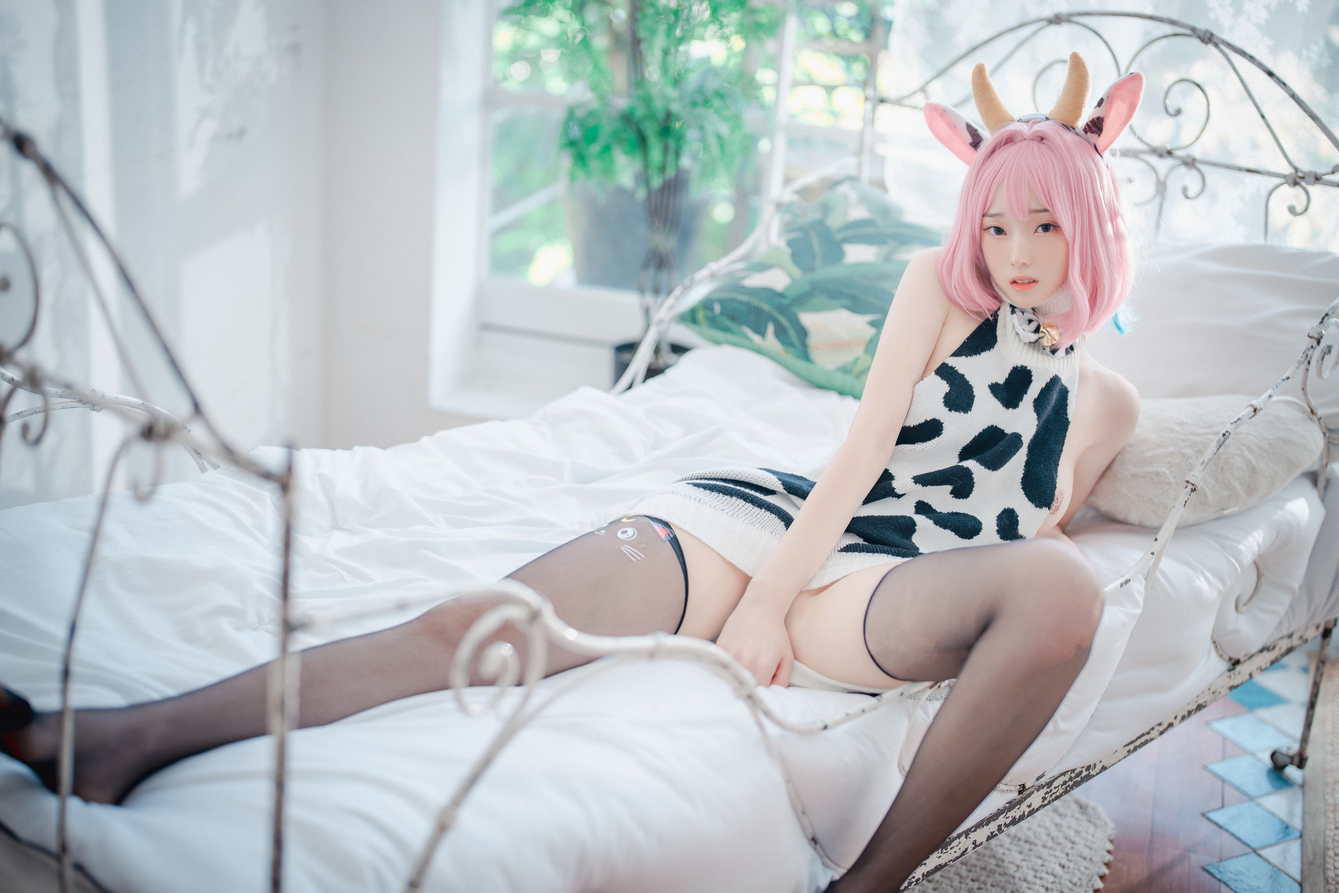 [DJAWA] BamBi – Riamu's Celebrating the Year of the Cow #2 [85P]