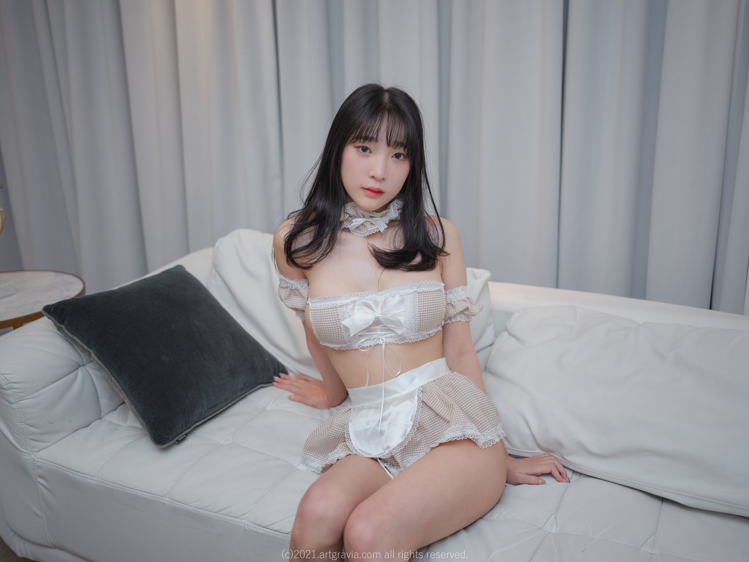 [ARTGRAVIA] VOL.256 姜仁卿 [88P]